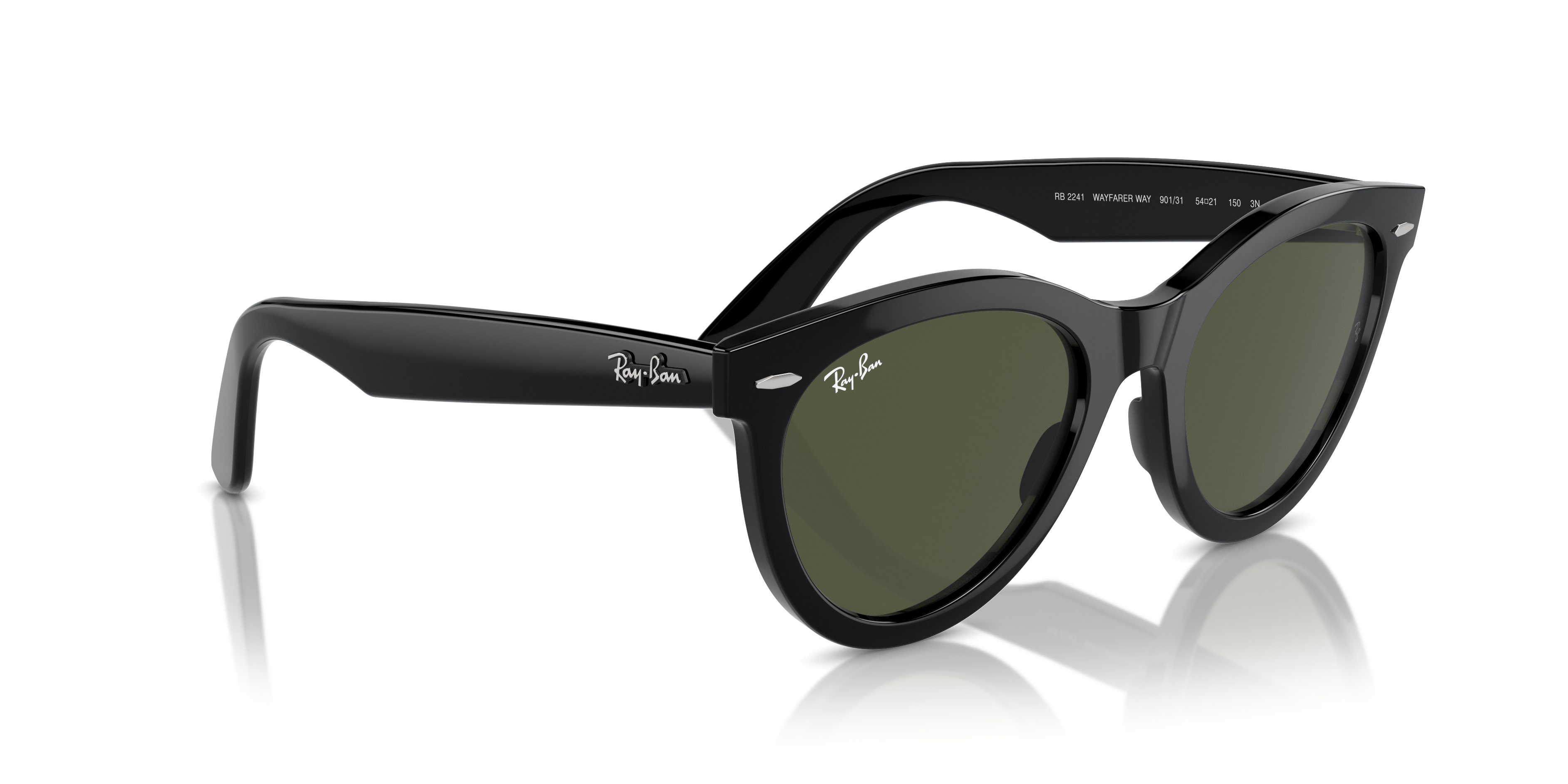 RAY-BAN RB2241 WAYFARER WAY 901/31 54