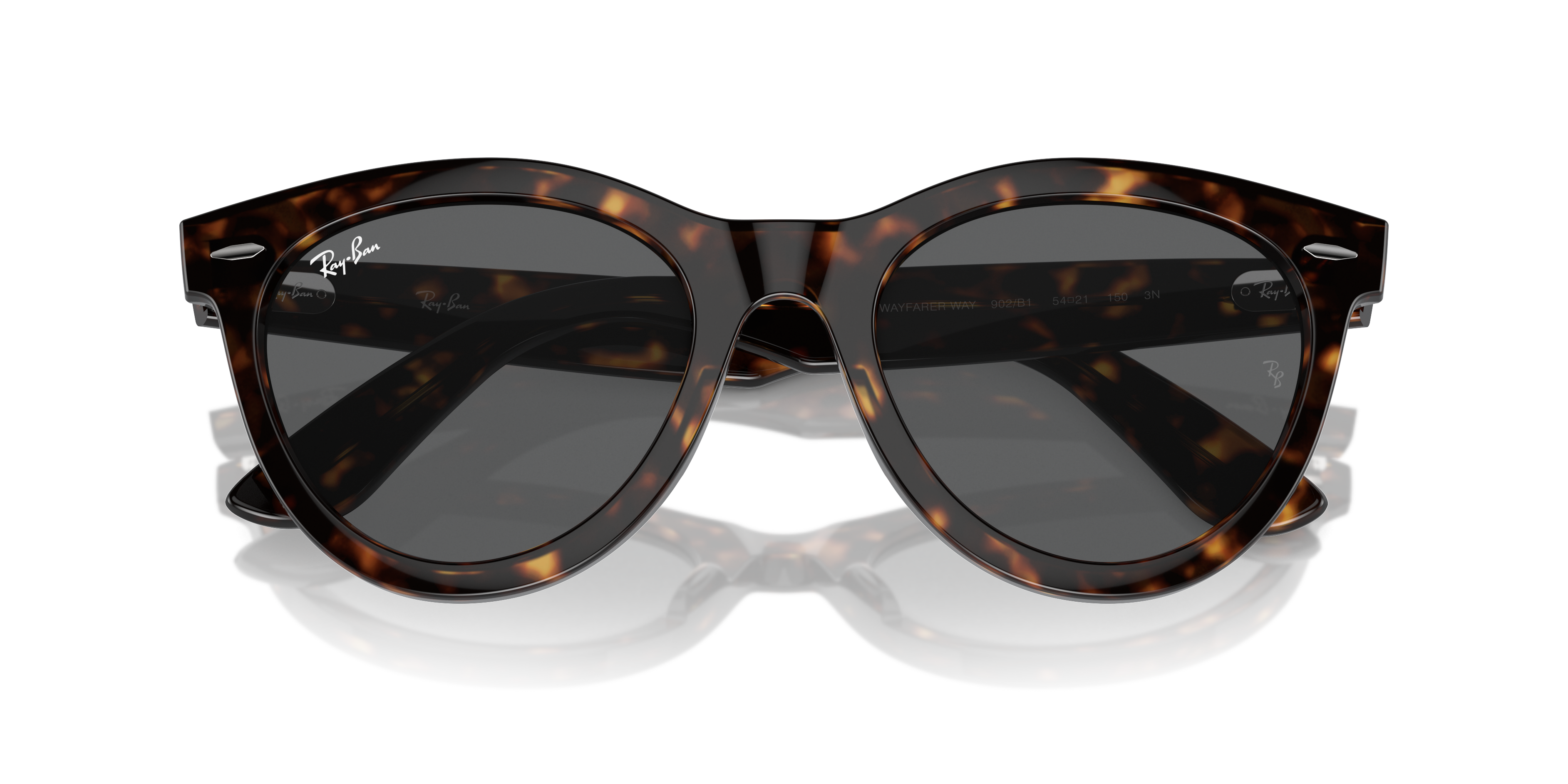 RAY-BAN RB2241 WAYFARER WAY 902/B1 51