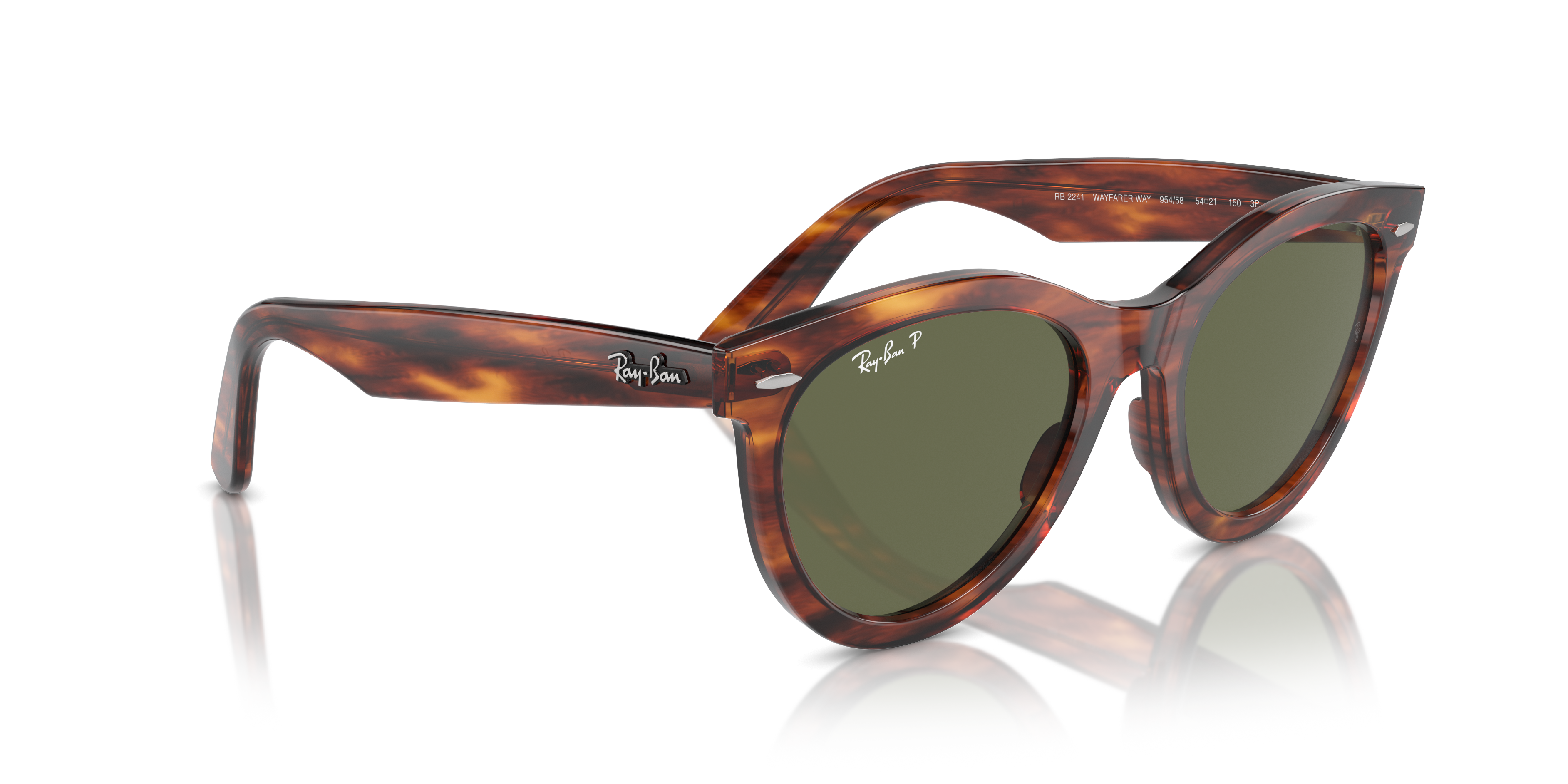 RAY-BAN RB2241 WAYFARER WAY 954/58 54