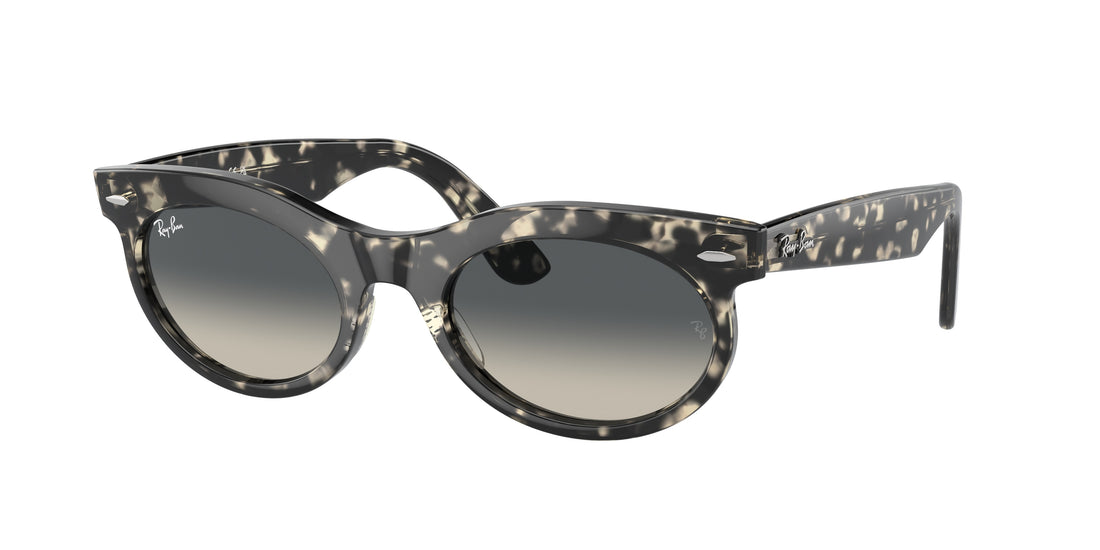 Óculos de sol ray-ban rb2242 wayfarer oval 133371 unisex tamanho 53mm - Vista principal