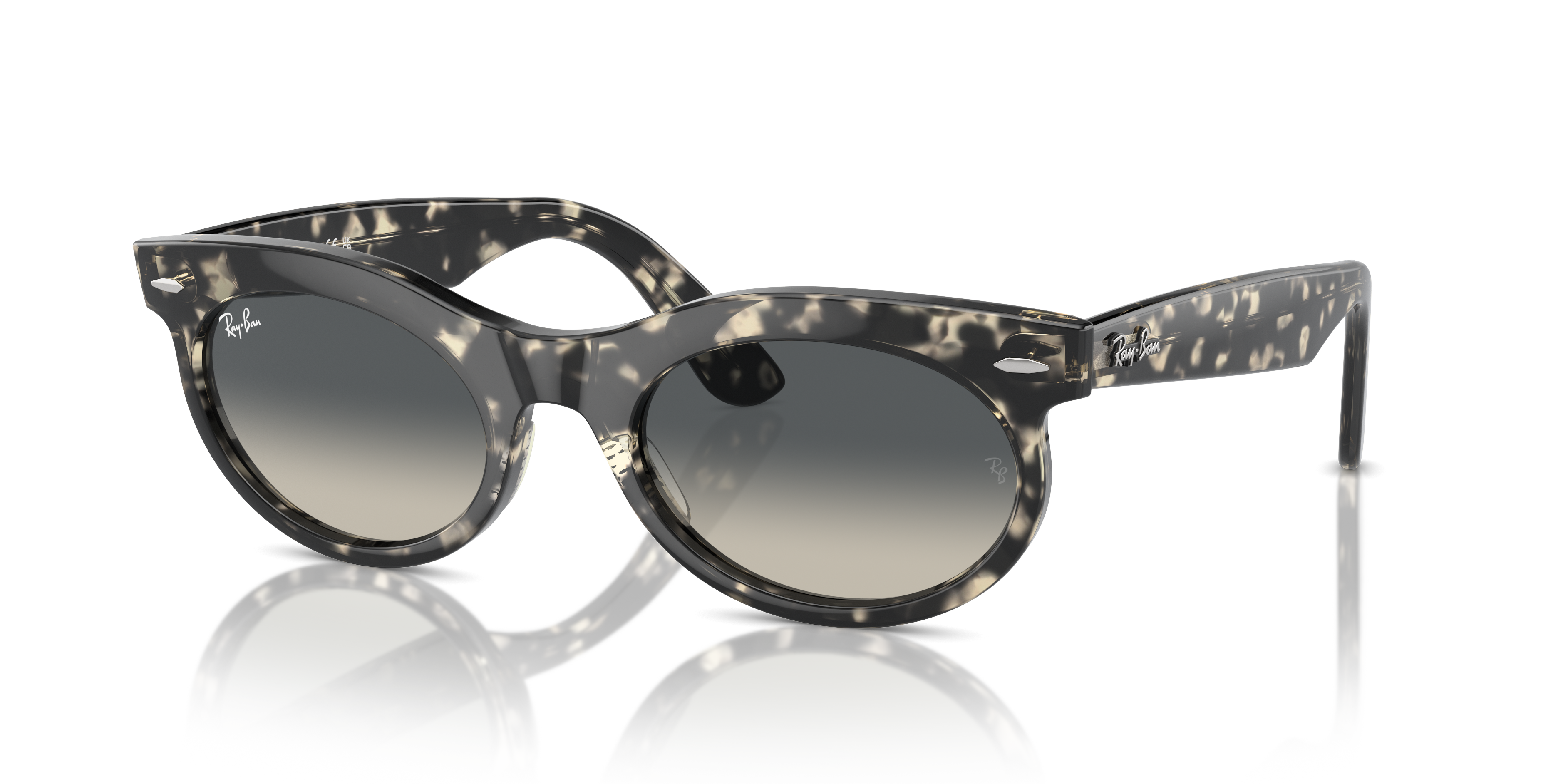 RAY-BAN RB2242 WAYFARER OVAL 133371 50