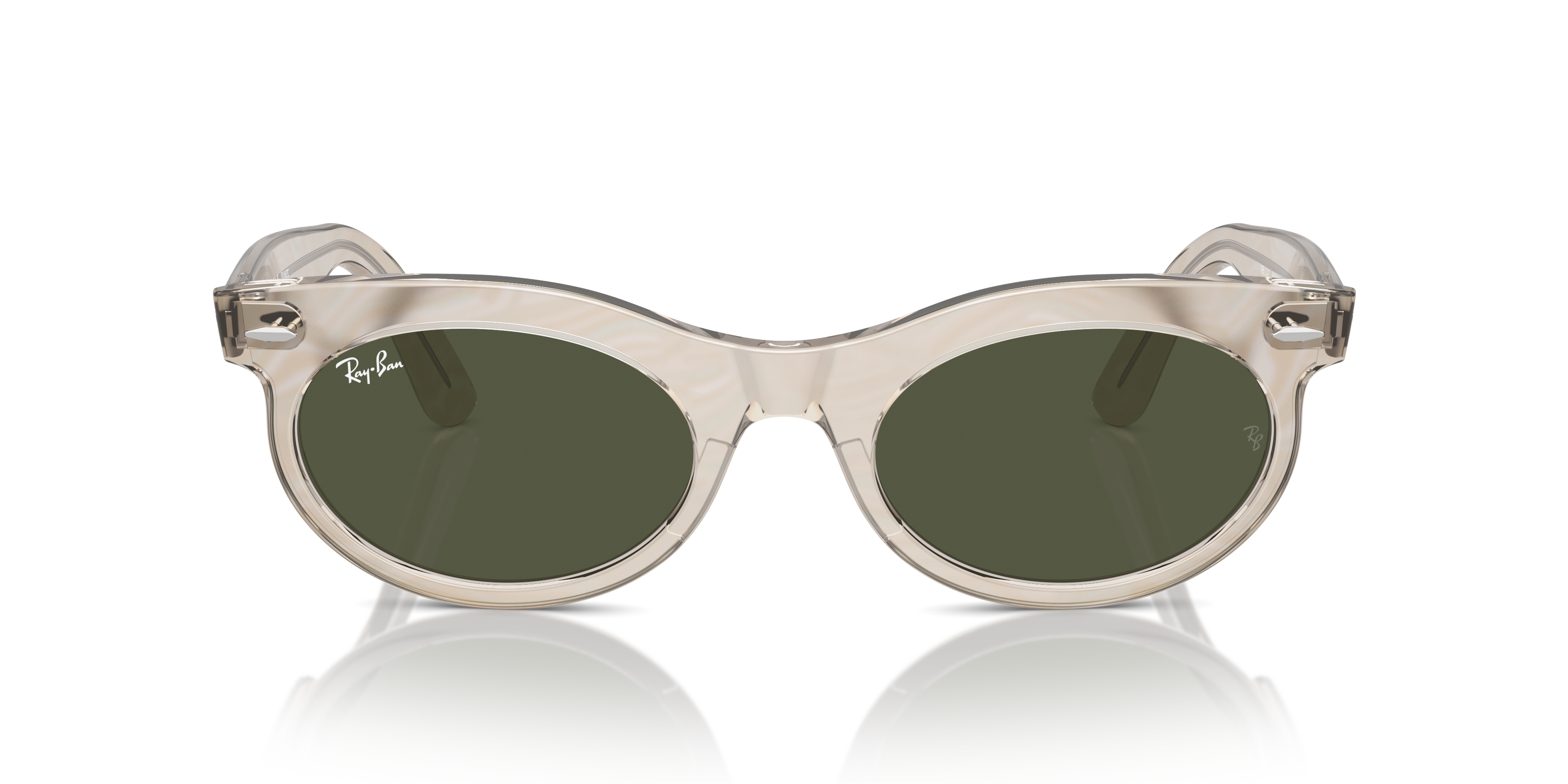 RAY-BAN RB2242 WAYFARER OVAL 138331 53