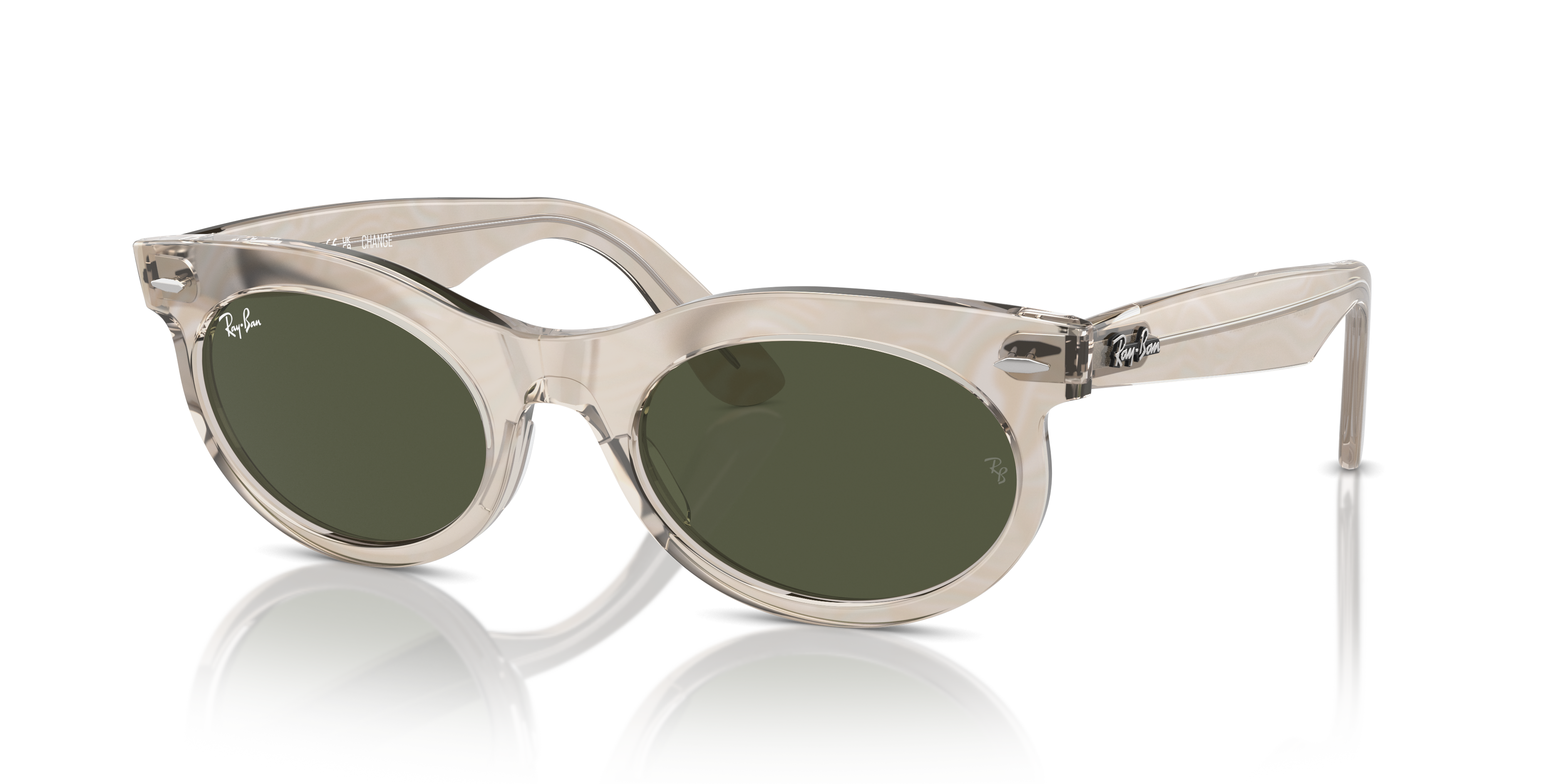 RAY-BAN RB2242 WAYFARER OVAL 138331 53