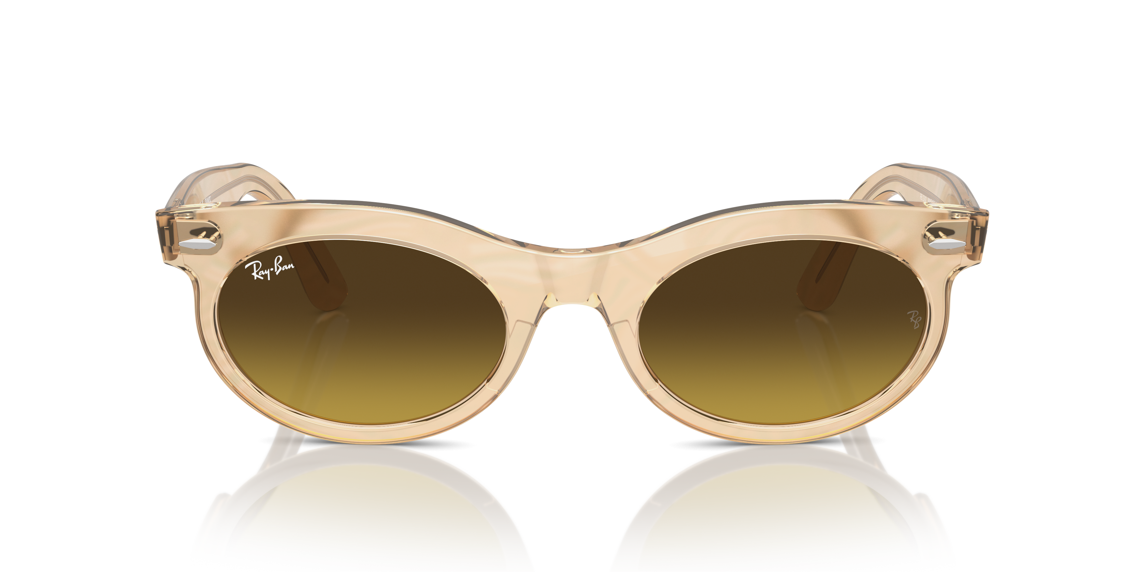 RAY-BAN RB2242 WAYFARER OVAL 138685 53