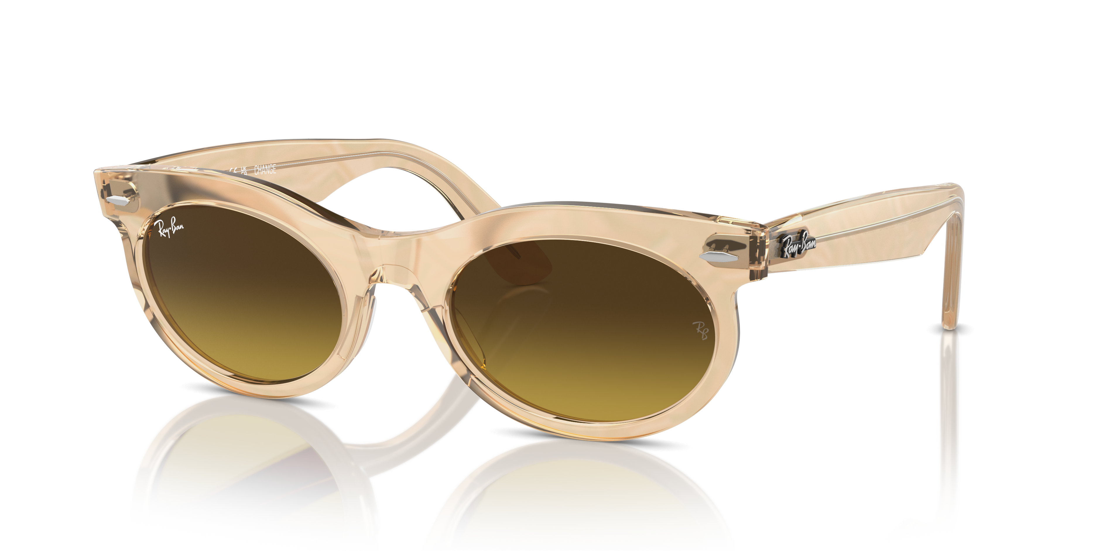 RAY-BAN RB2242 WAYFARER OVAL 138685 53