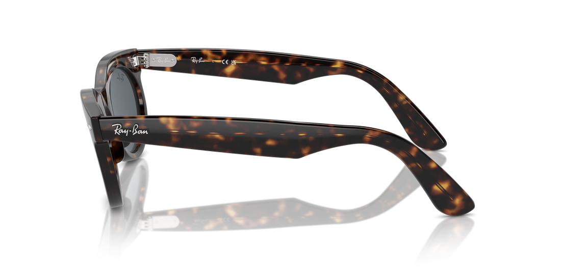 Sonnenbrillen ray-ban rb2242 wayfarer oval 902/r5 unisex größe 53mm - Detailansicht