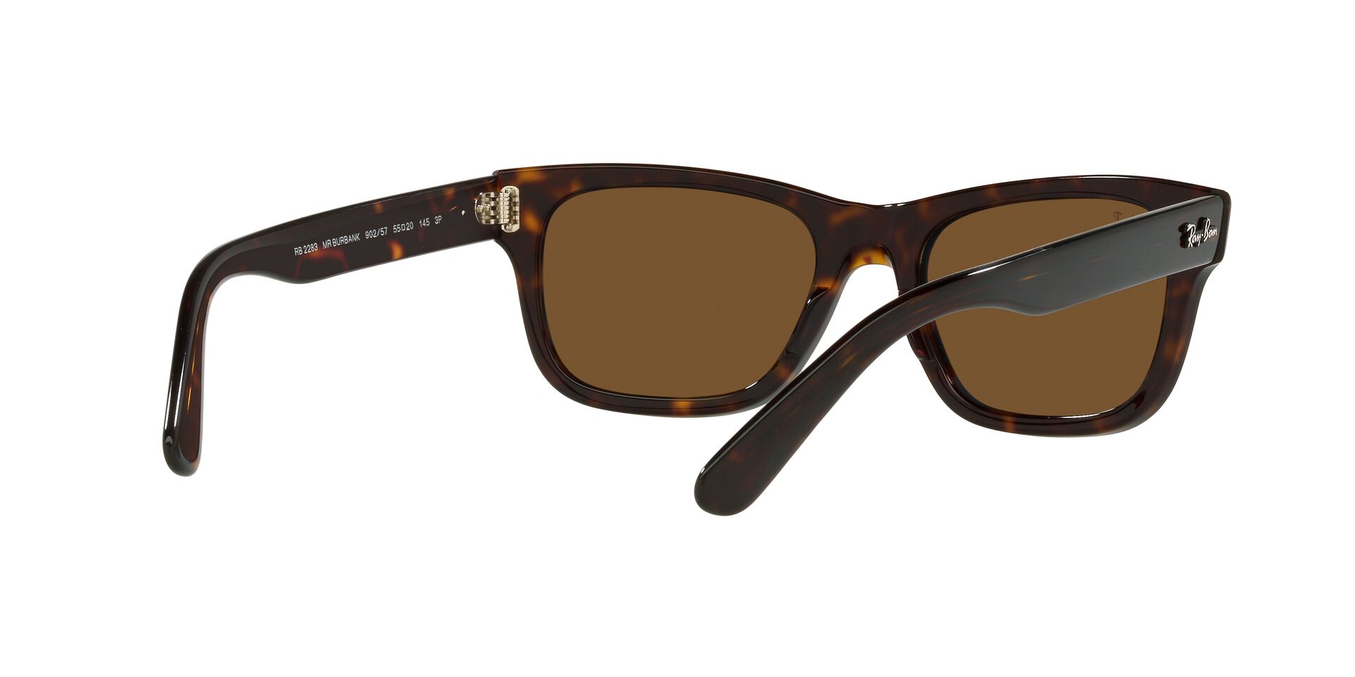 RAY-BAN RB2283 MR BURBANK 902/57 52