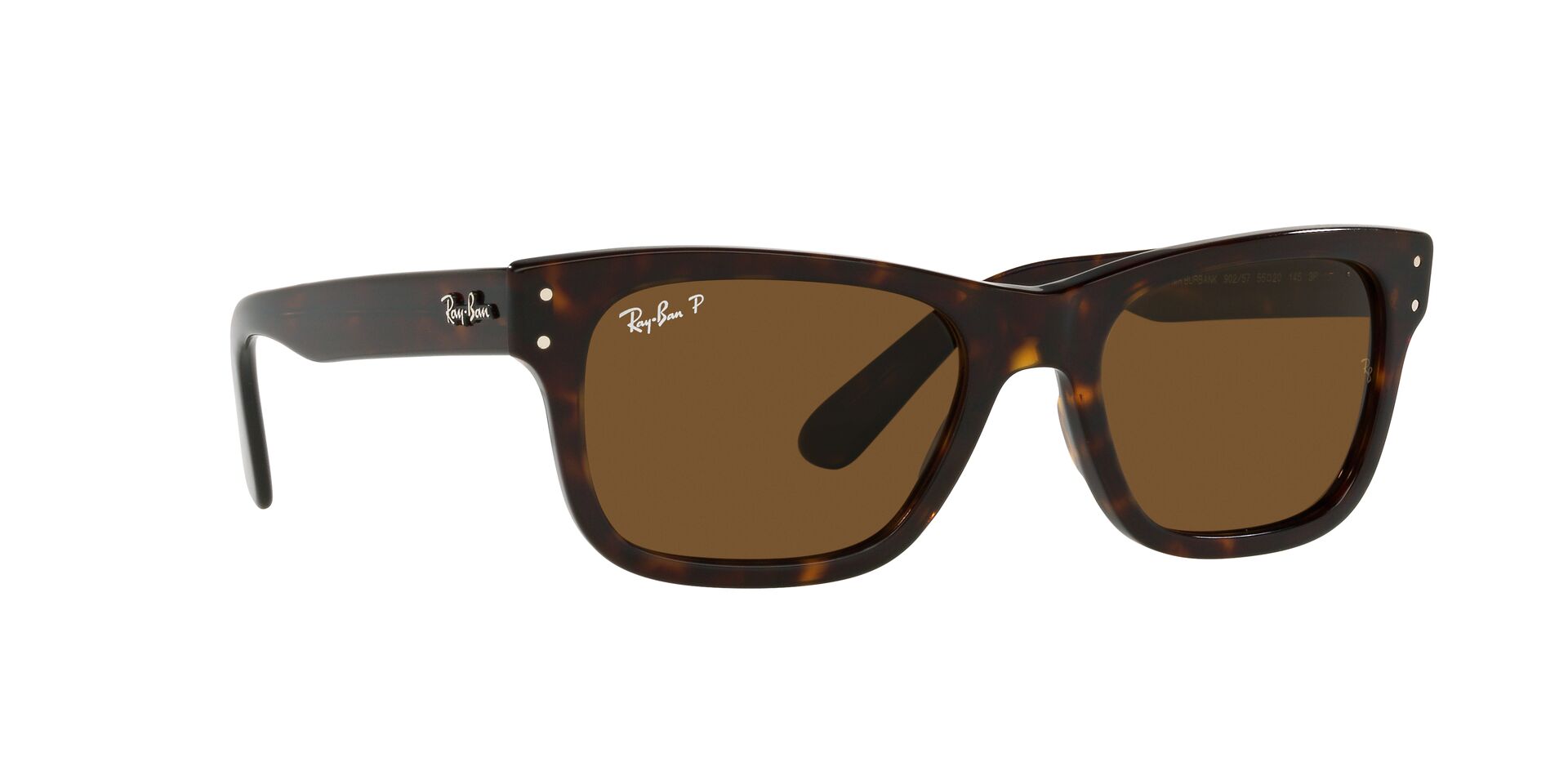 RAY-BAN RB2283 MR BURBANK 902/57 52