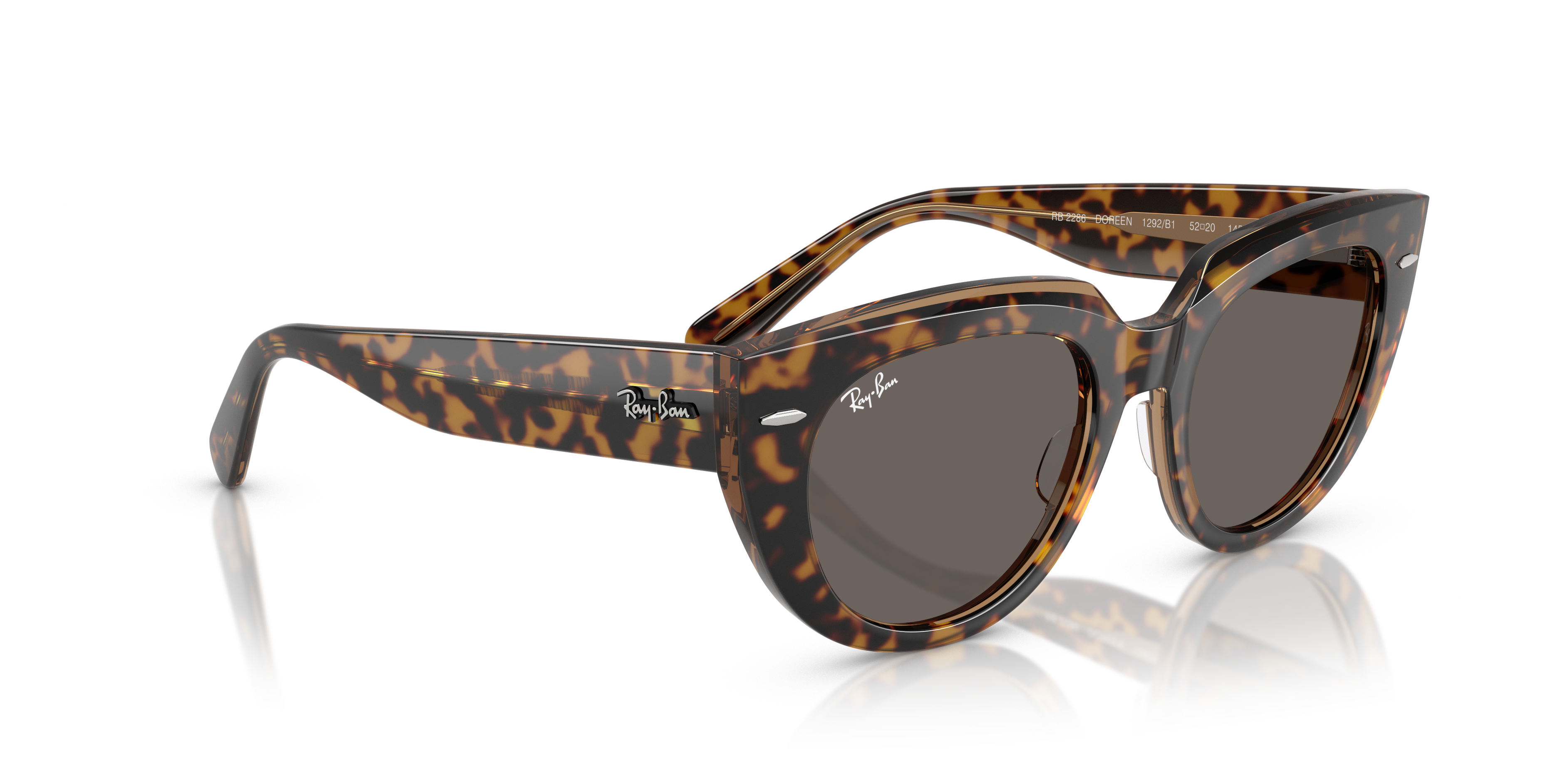 RAY-BAN RB2286 DOREEN 1292B1 52