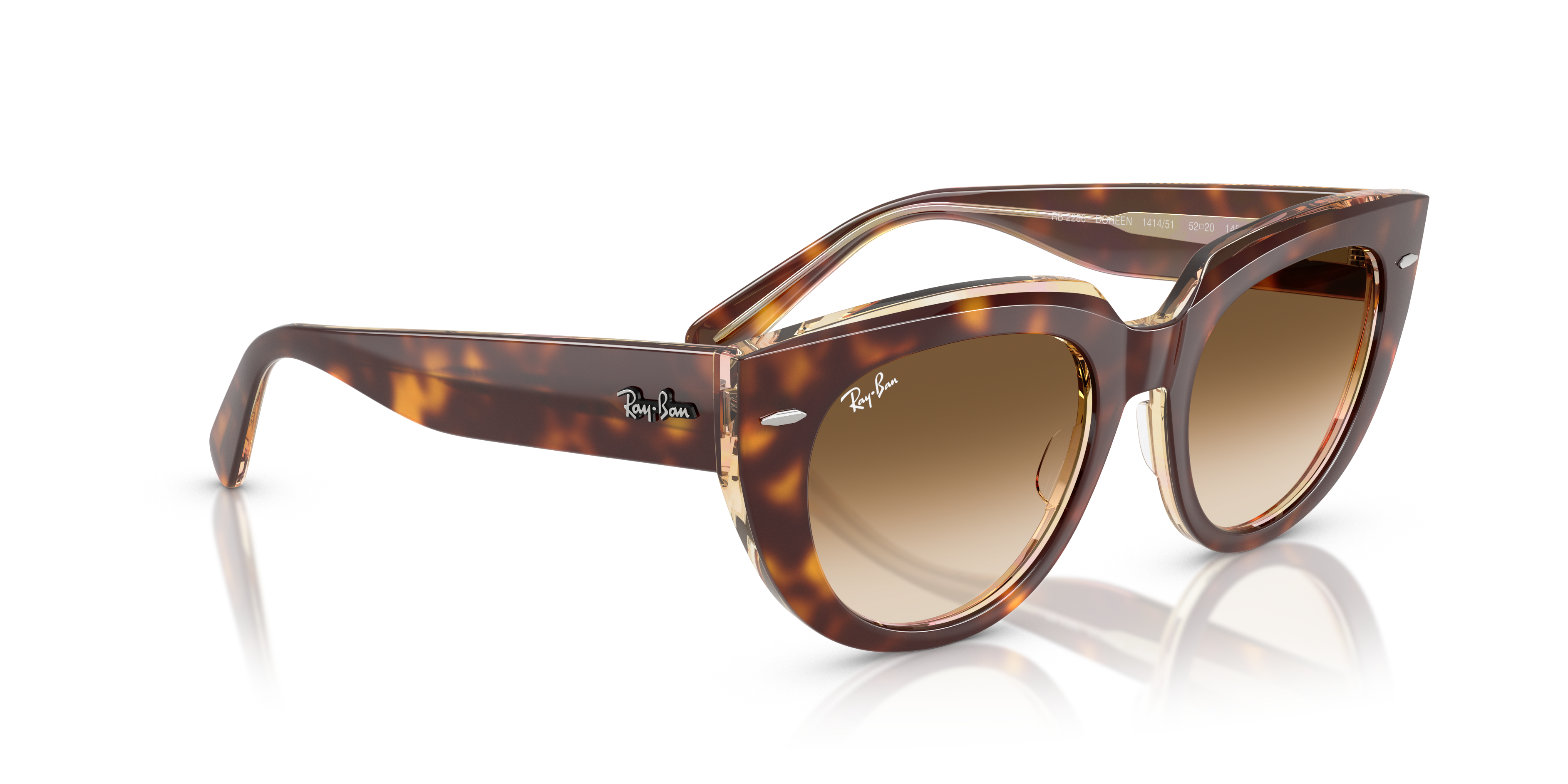 RAY-BAN RB2286 DOREEN 141451 49