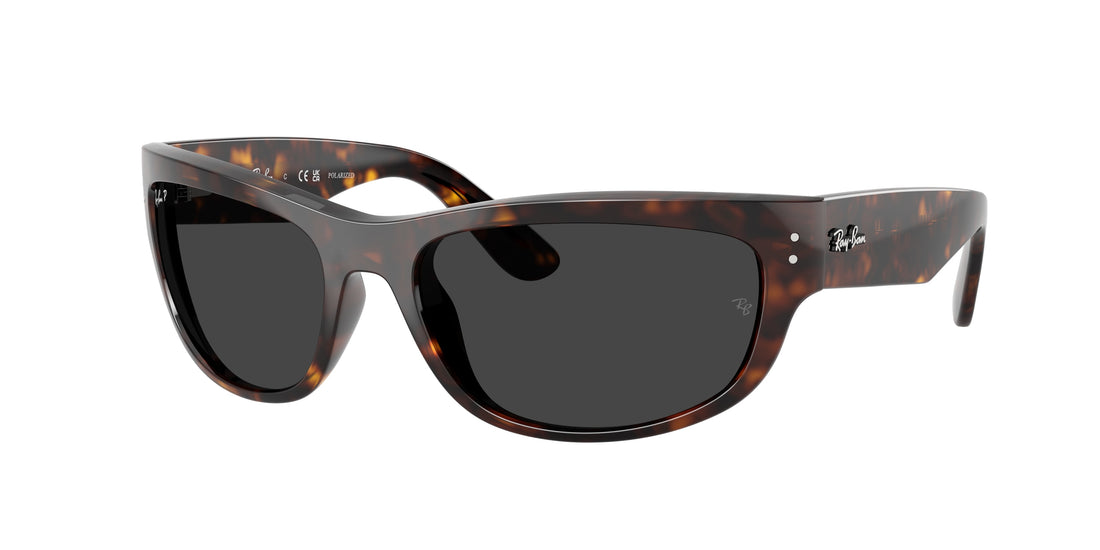 Sunglasses ray-ban rb2289 mega balorama 902/48 carey pillow unisex size 63mm - Main view