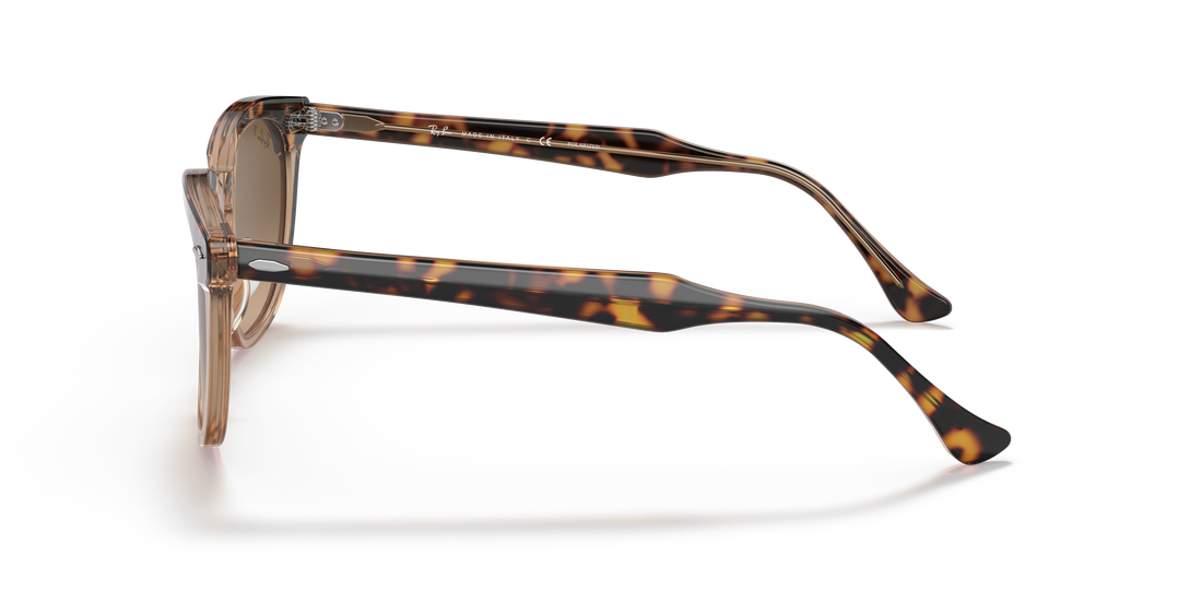 Óculos de sol ray-ban rb2298 hawkeye 1292m2 unisex tamanho 52mm - Vista de detalhe