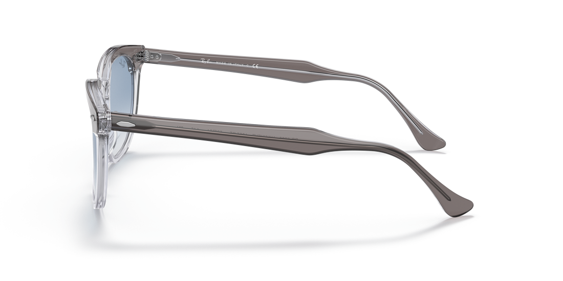 Occhiali da sole ray-ban rb2298 hawkeye 13553f unisex taglia 52mm - Vista dettagliata