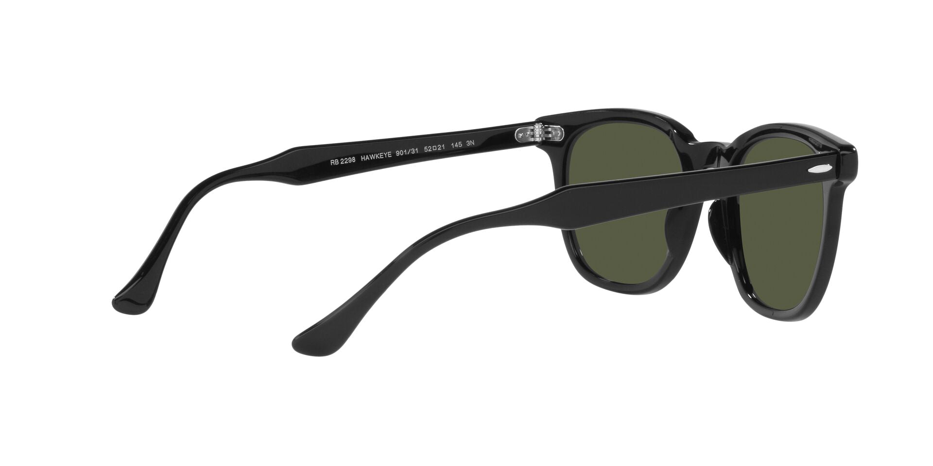 RAY-BAN RB2298 HAWKEYE 901/31 52
