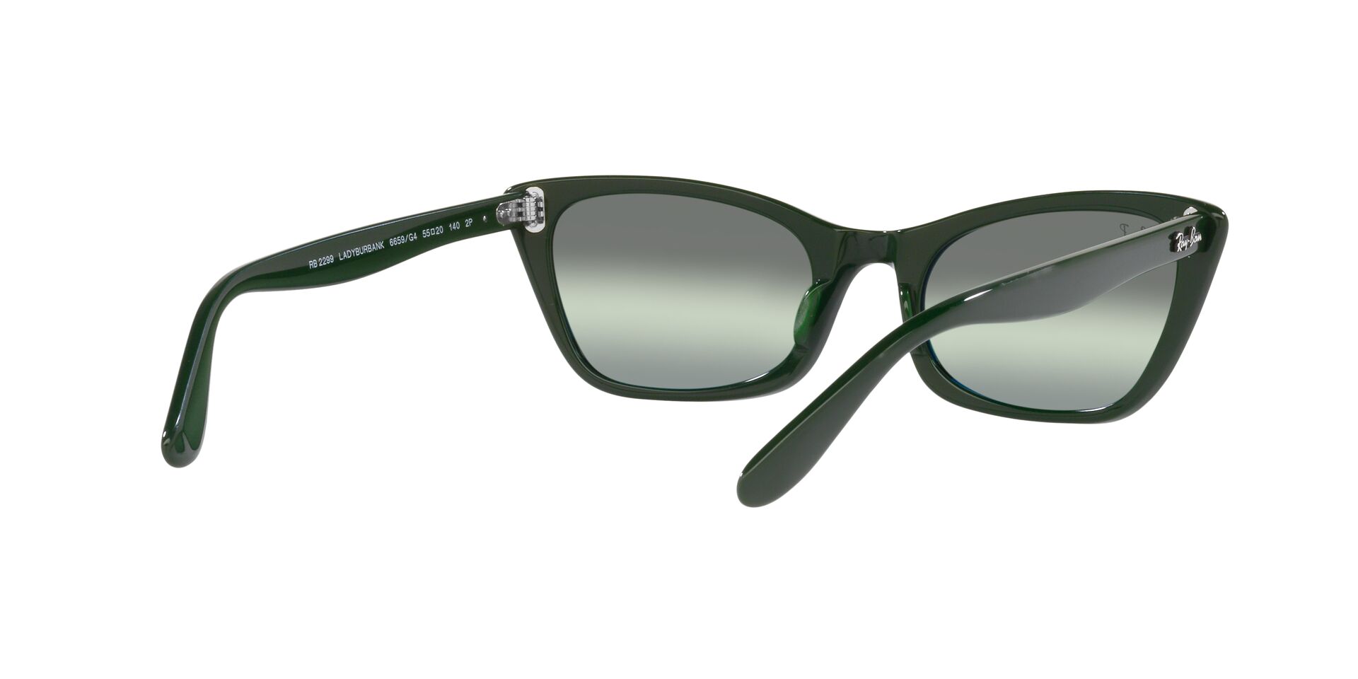 RAY-BAN RB2299 LADY BURBANK 6659G4 55