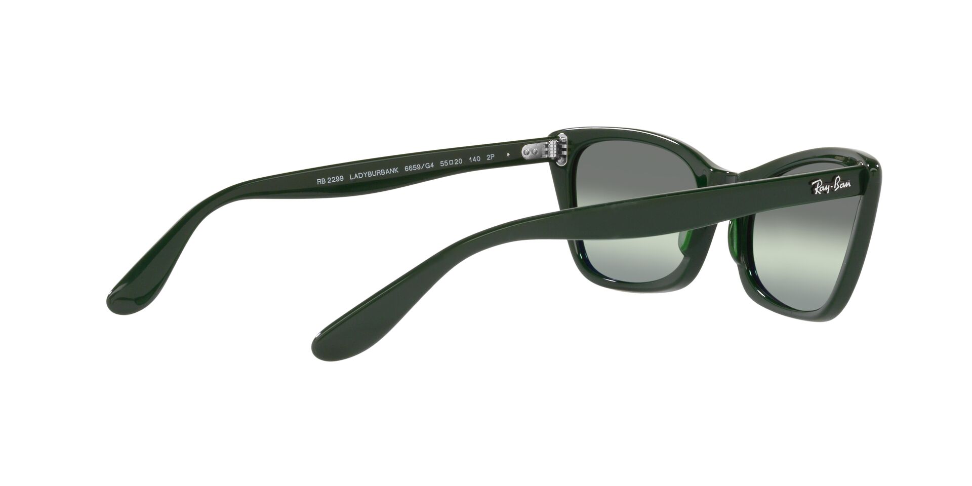 RAY-BAN RB2299 LADY BURBANK 6659G4 55