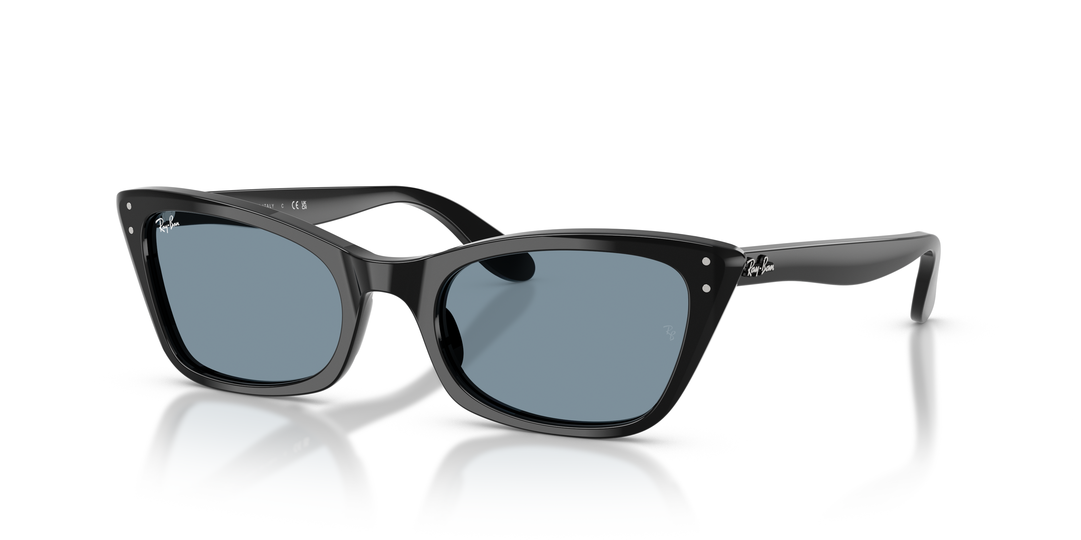 RAY-BAN RB2299 LADY BURBANK 901/R5 52