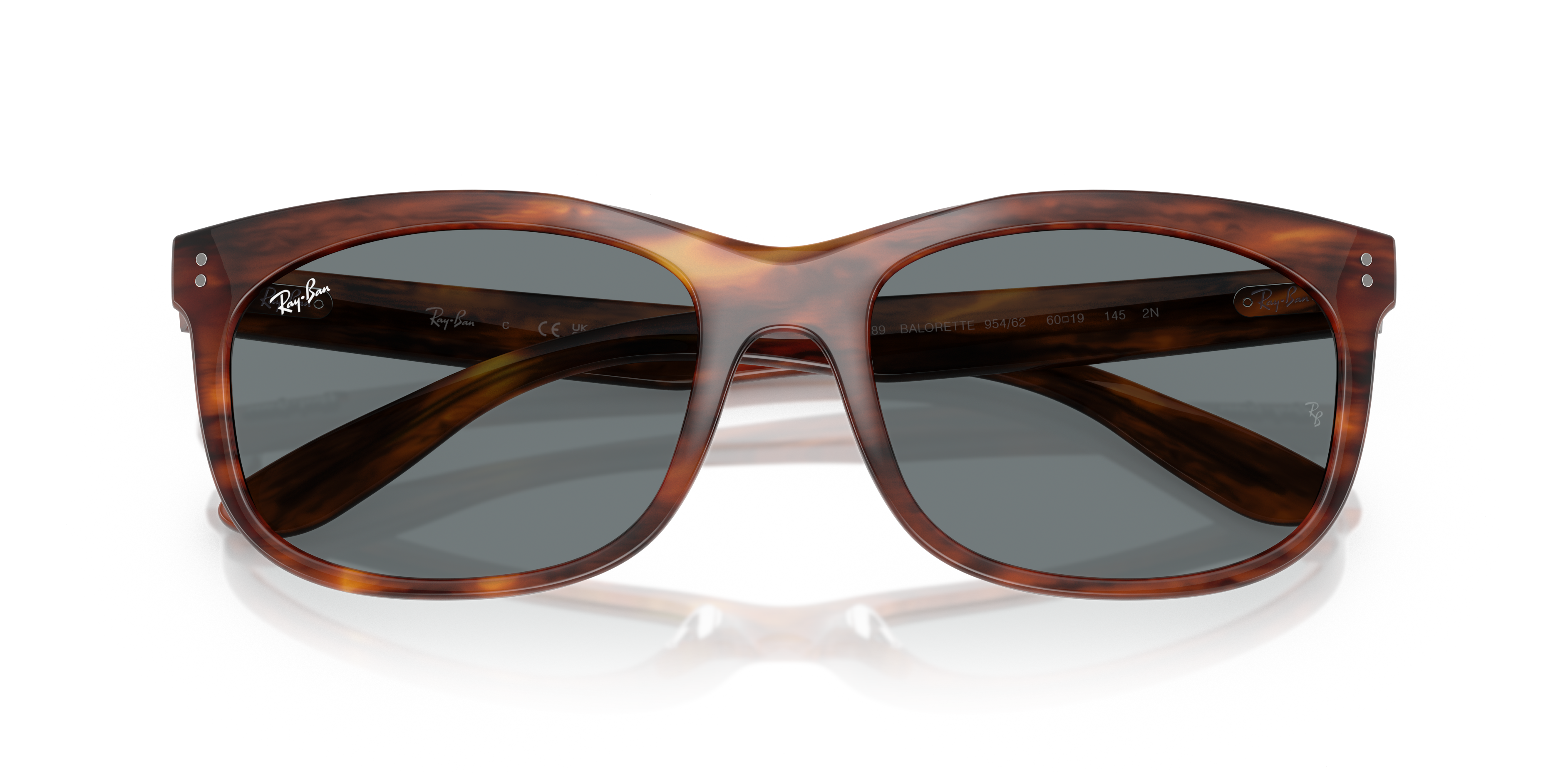 RAY-BAN RB2389 BALORETTE 954/62 60