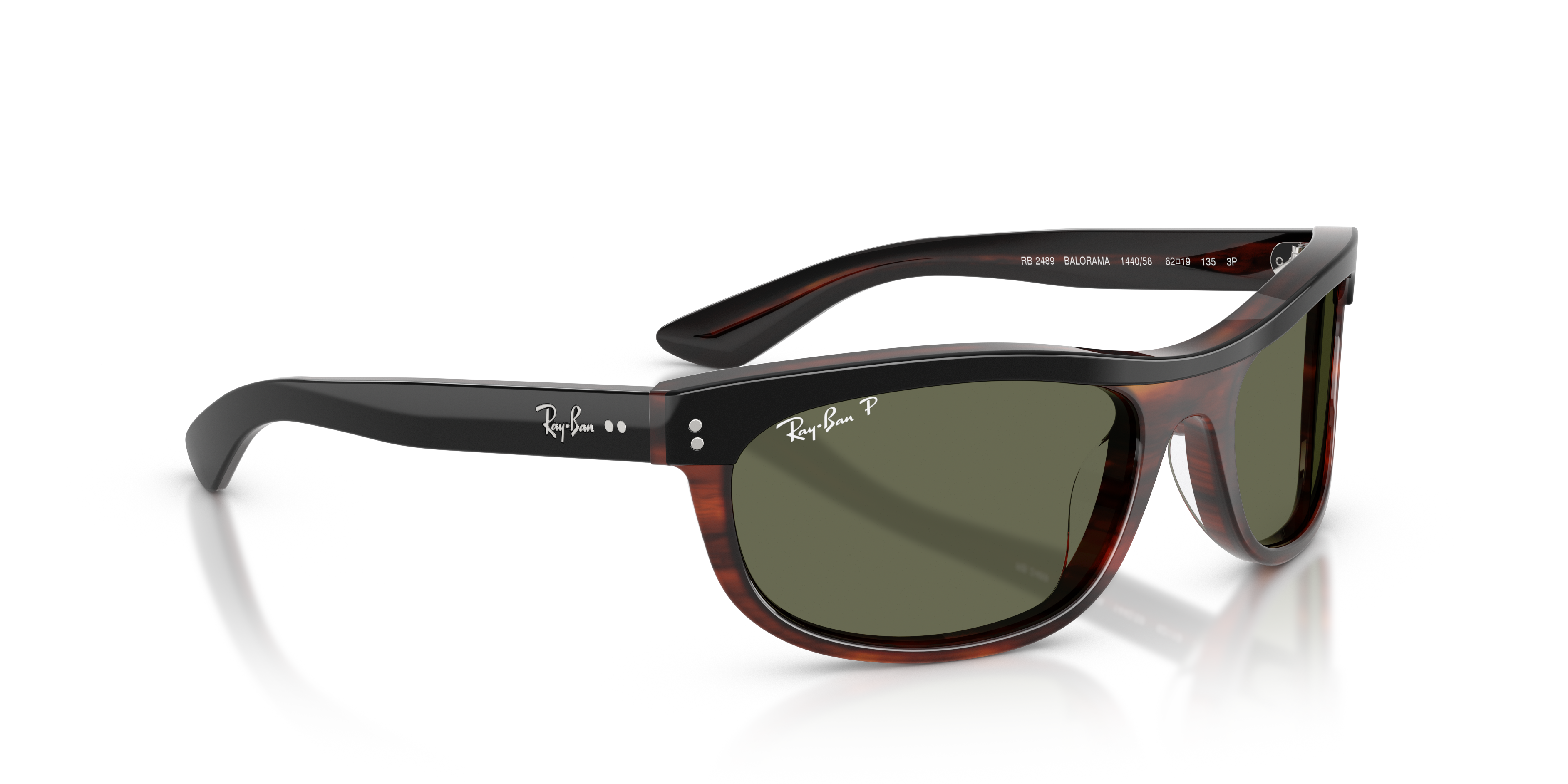 RAY-BAN RB2489 BALORAMA 144058 62