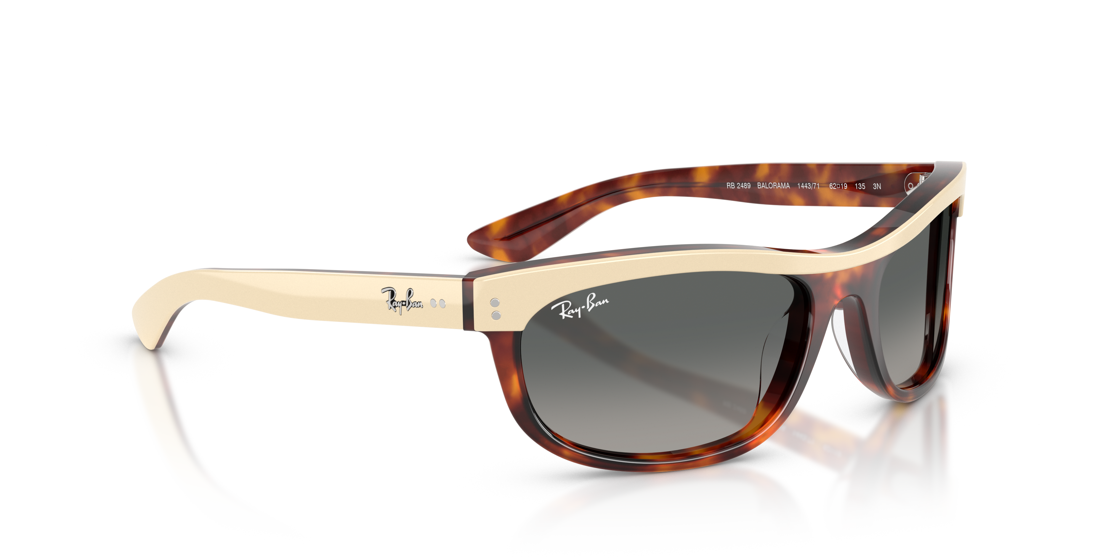 RAY-BAN RB2489 BALORAMA 144371 62