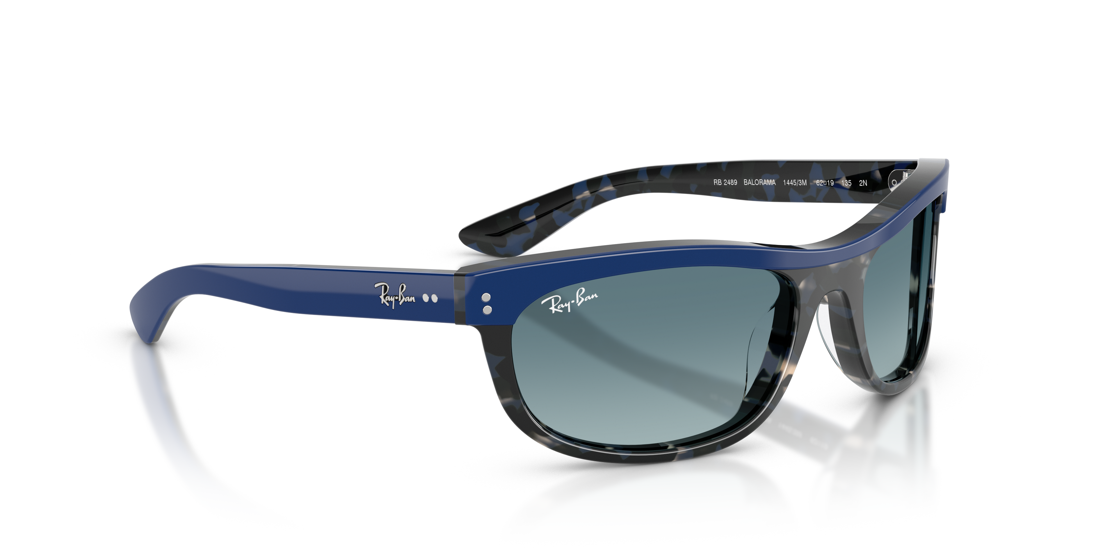 RAY-BAN RB2489 BALORAMA 14453M 62