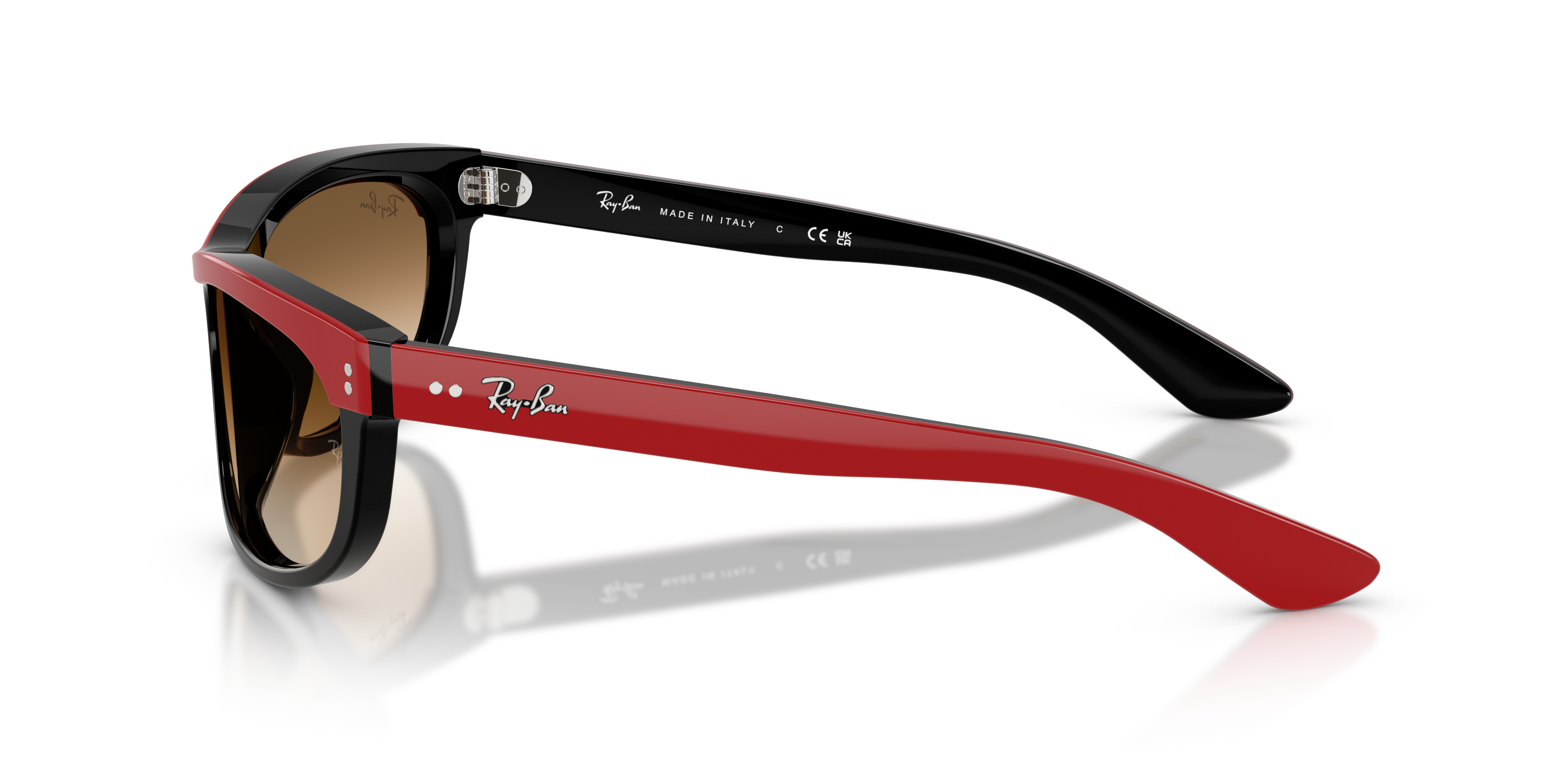 RAY-BAN RB2489 BALORAMA 955/51 62
