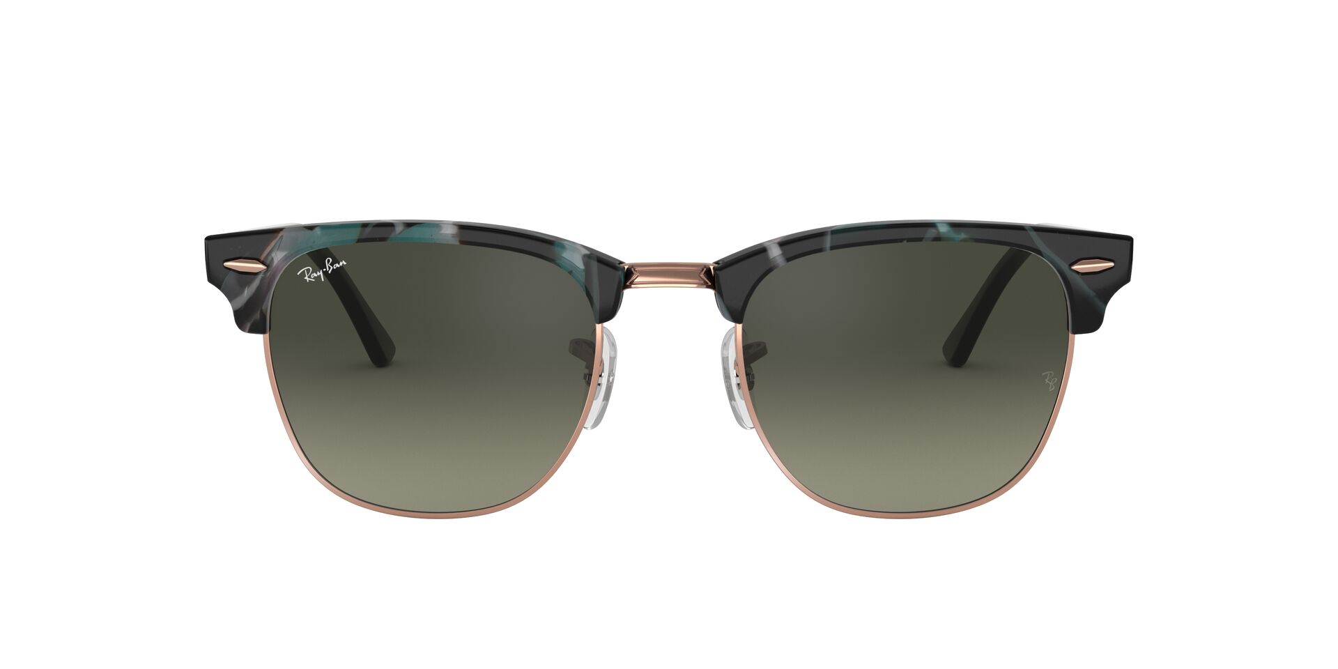 RAY-BAN RB3016 CLUBMASTER 125571 51
