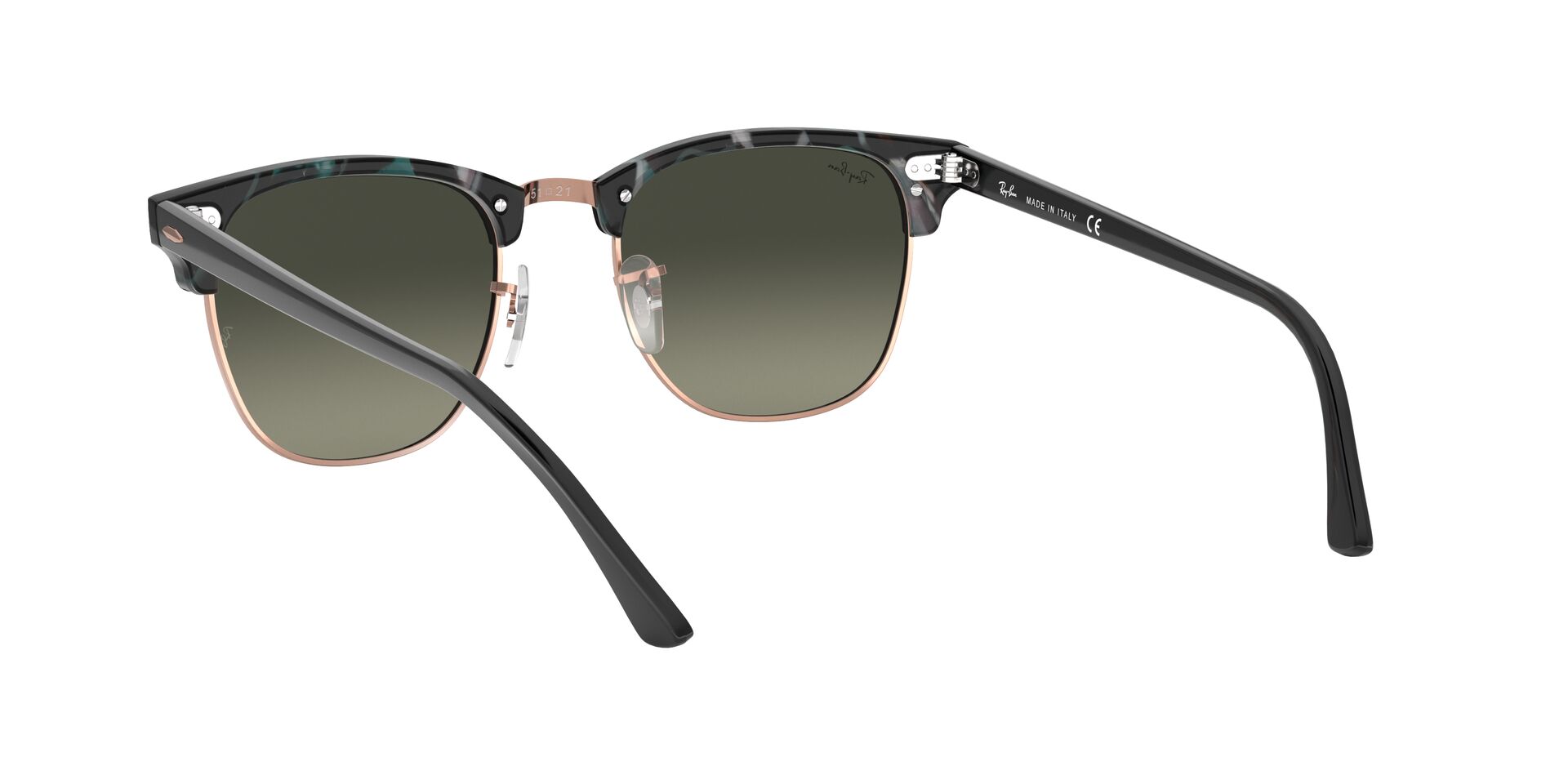 RAY-BAN RB3016 CLUBMASTER 125571 51