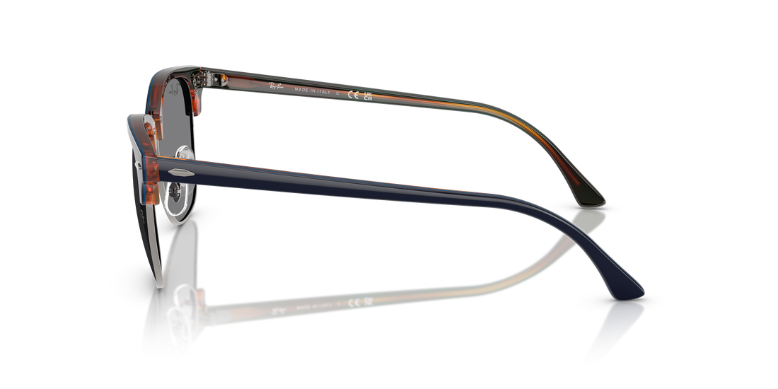 RAY-BAN RB3016 CLUBMASTER 1278B1 49