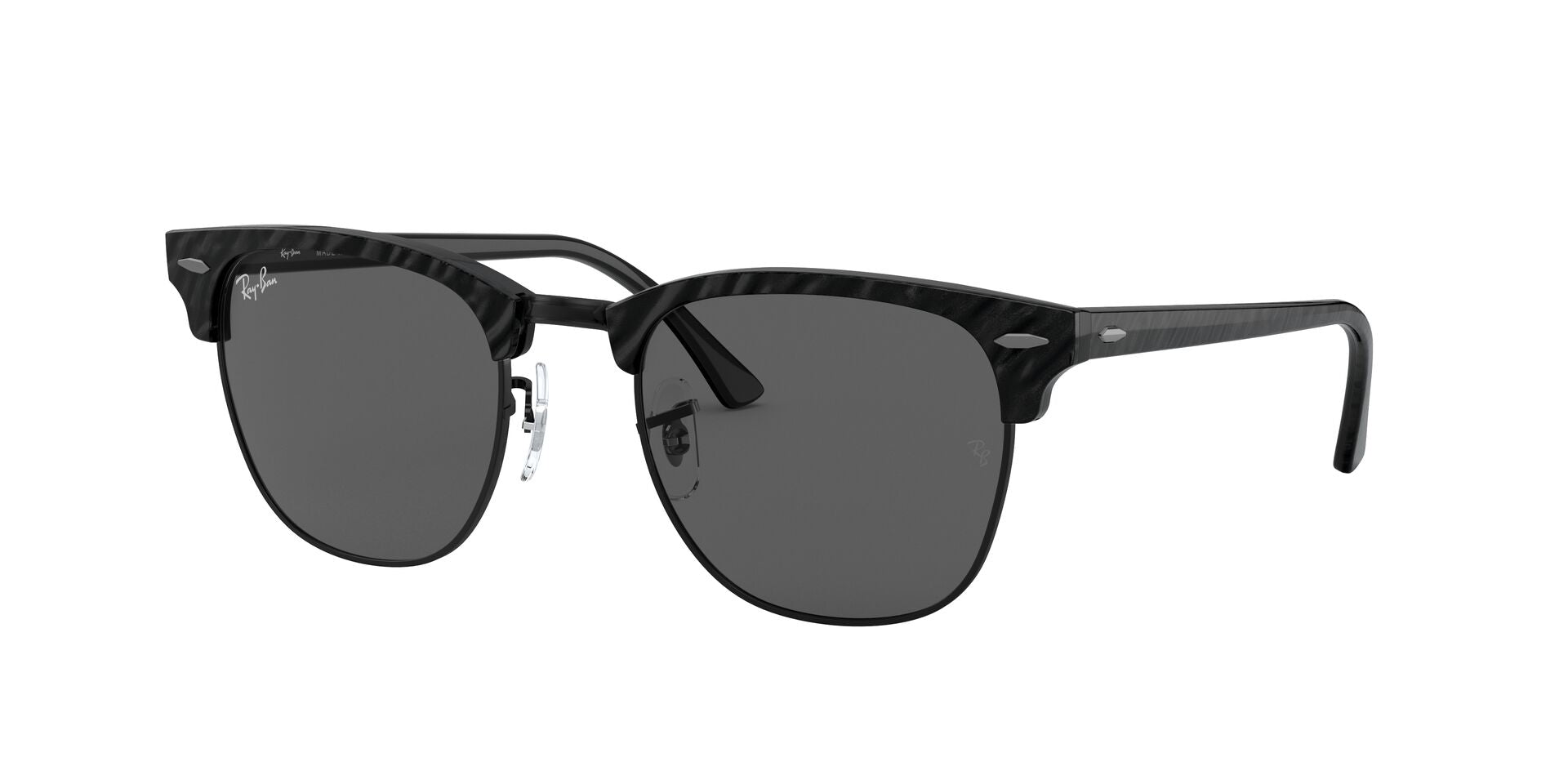 RAY-BAN RB3016 CLUBMASTER 1305B1 49