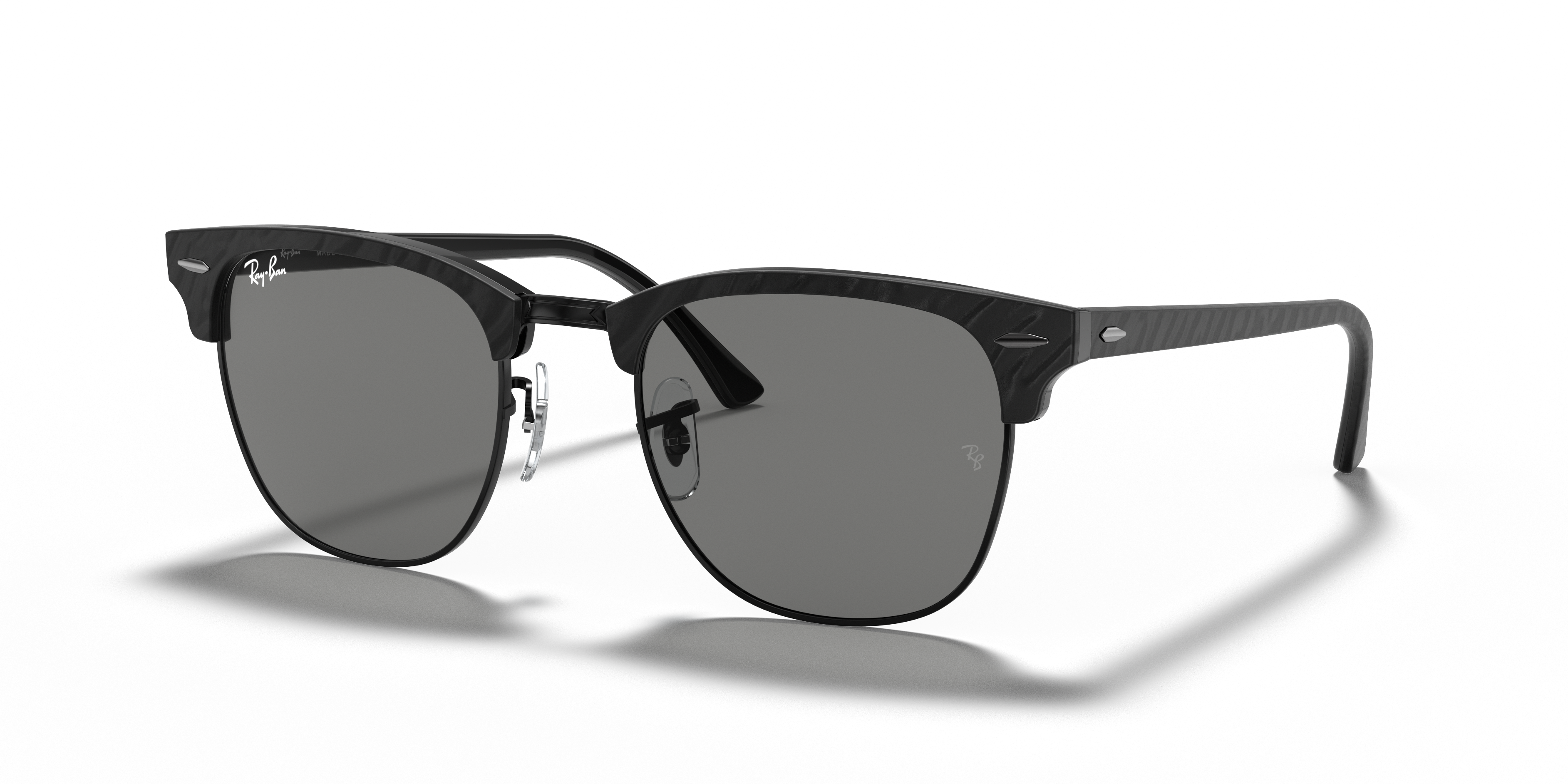 RAY-BAN RB3016 CLUBMASTER 1305B1 51