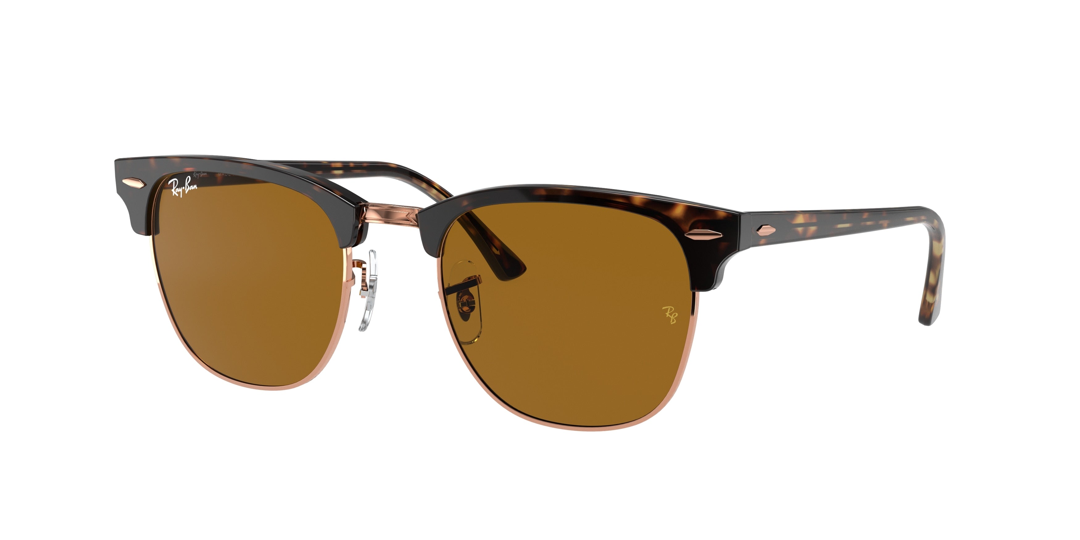 RAY-BAN RB3016 CLUBMASTER 130933 51
