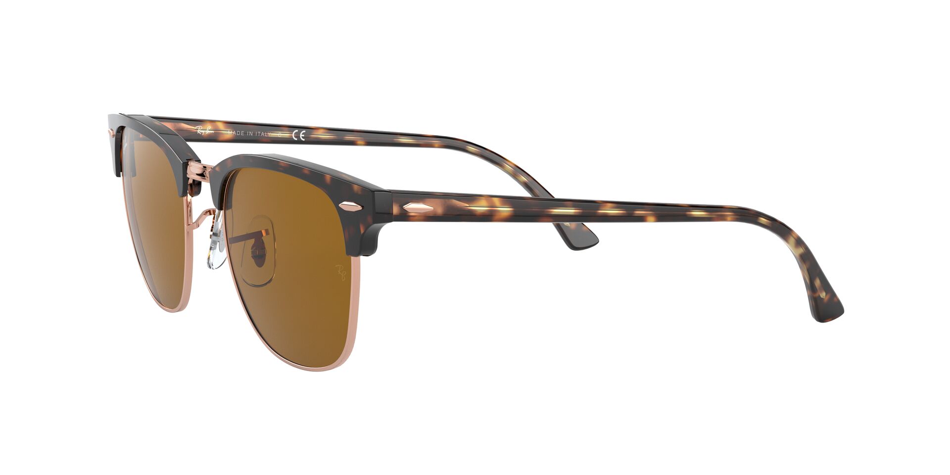 RAY-BAN RB3016 CLUBMASTER 130933 51