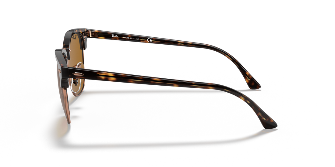 Sonnenbrillen ray-ban rb3016 clubmaster 130933 unisex größe 49mm - Detailansicht