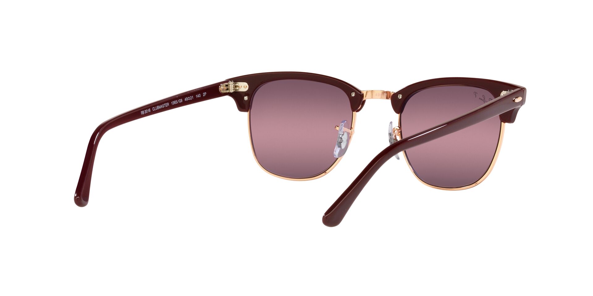 RAY-BAN RB3016 CLUBMASTER 1365G9 51