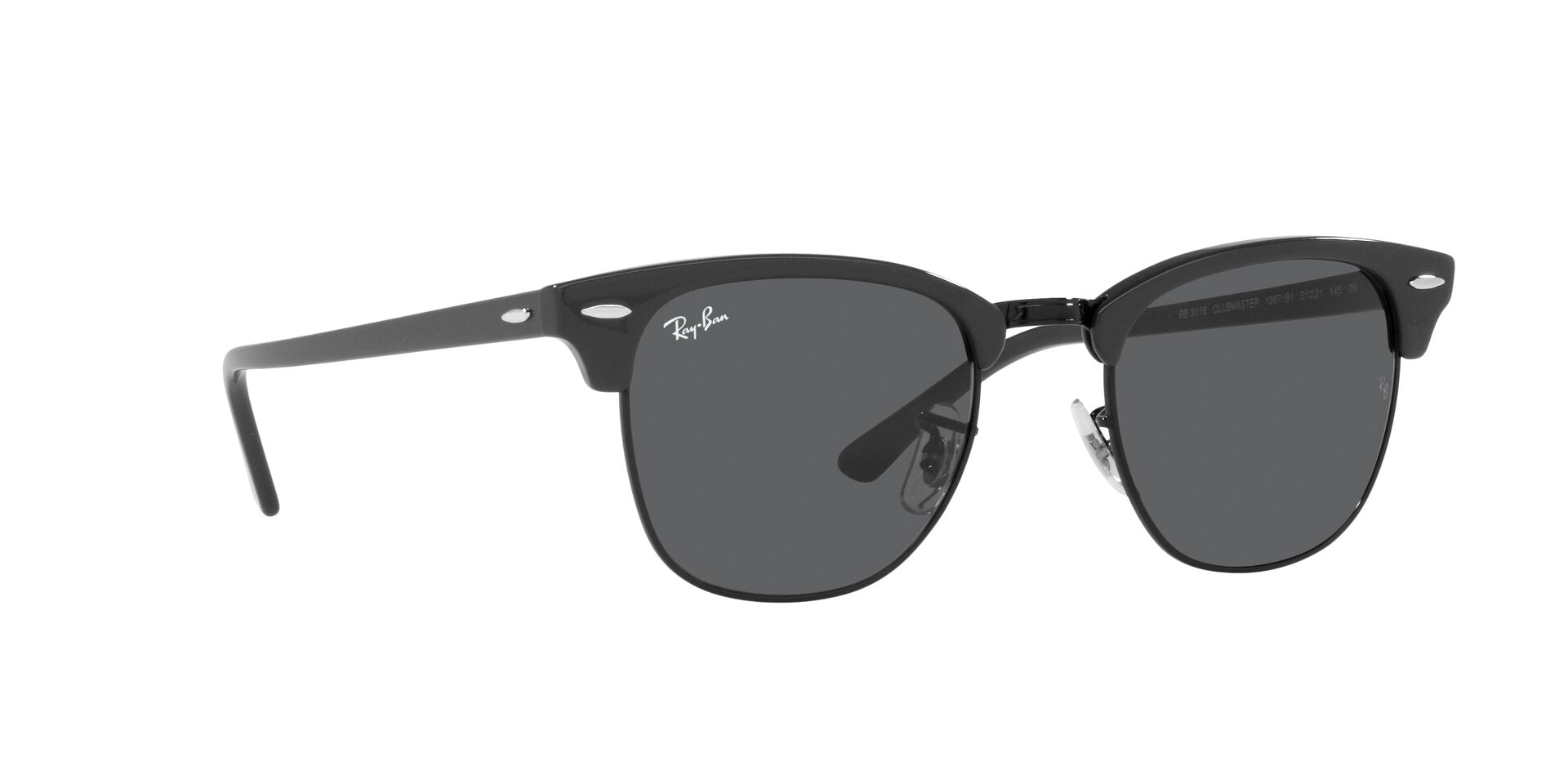 RAY-BAN RB3016 CLUBMASTER 1367B1 51