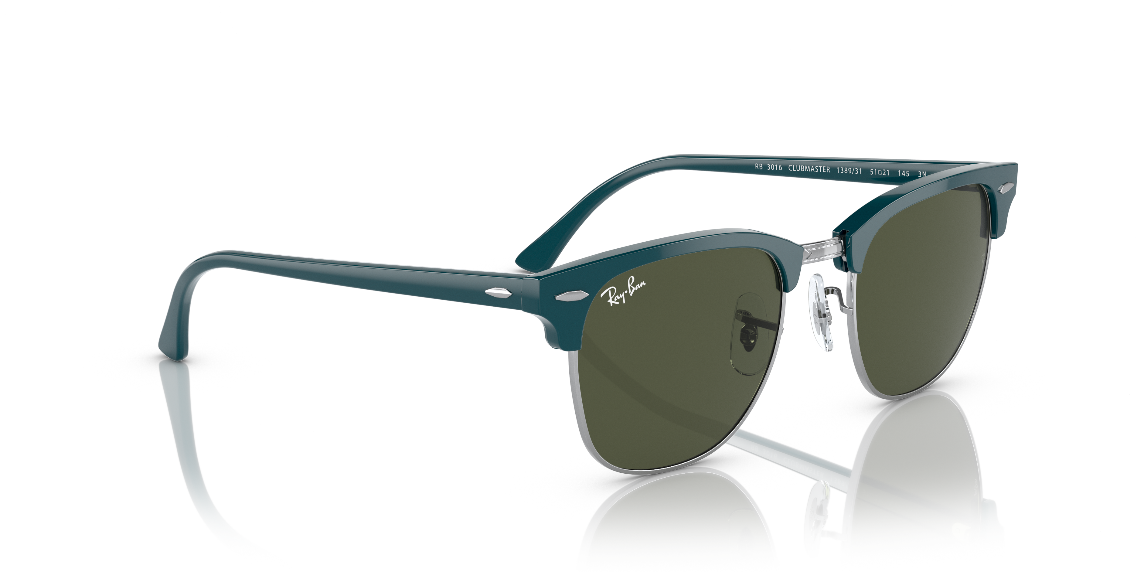 RAY-BAN RB3016 CLUBMASTER 138931 51