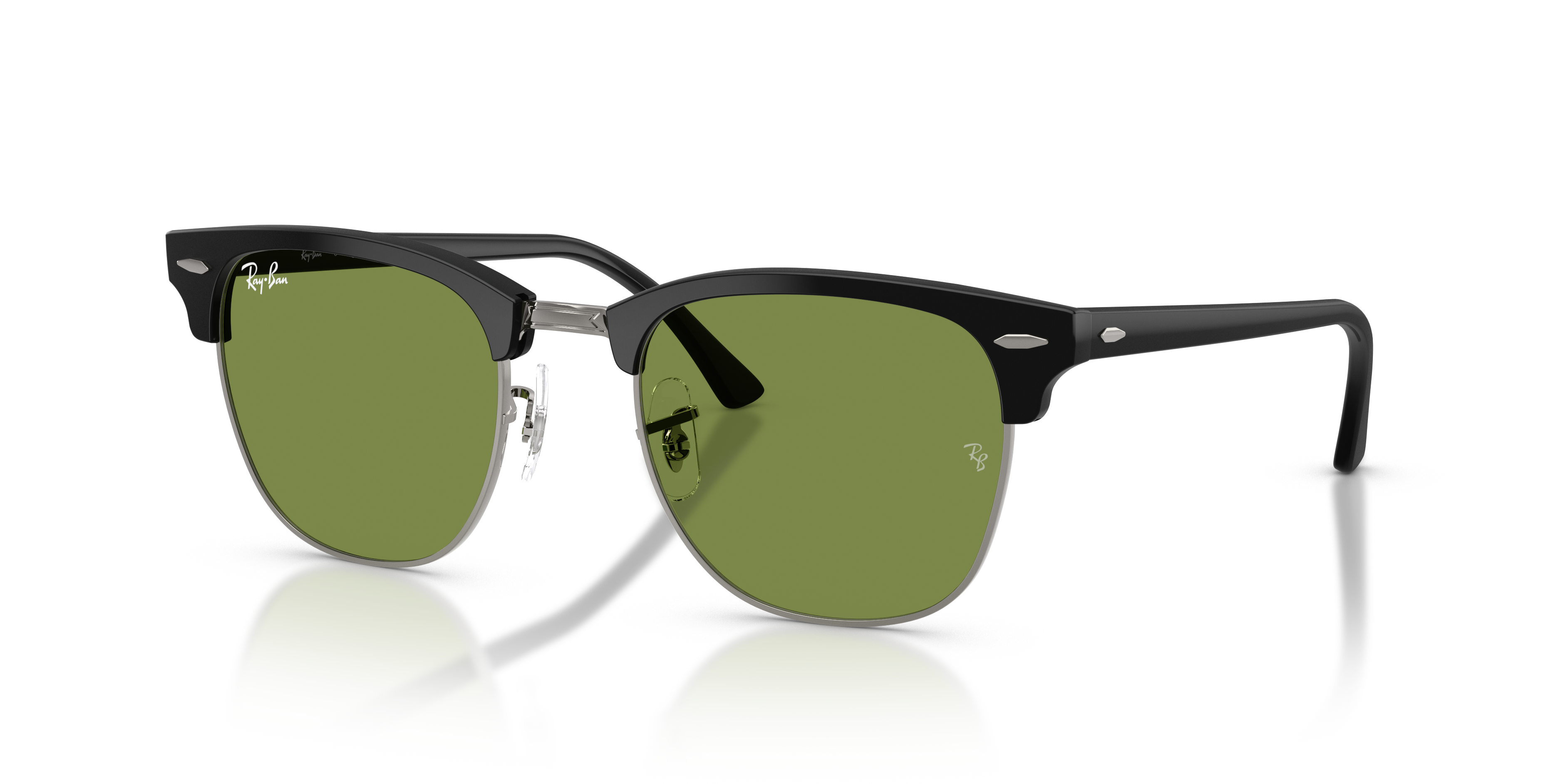 RAY-BAN RB3016 CLUBMASTER 601S4E 51