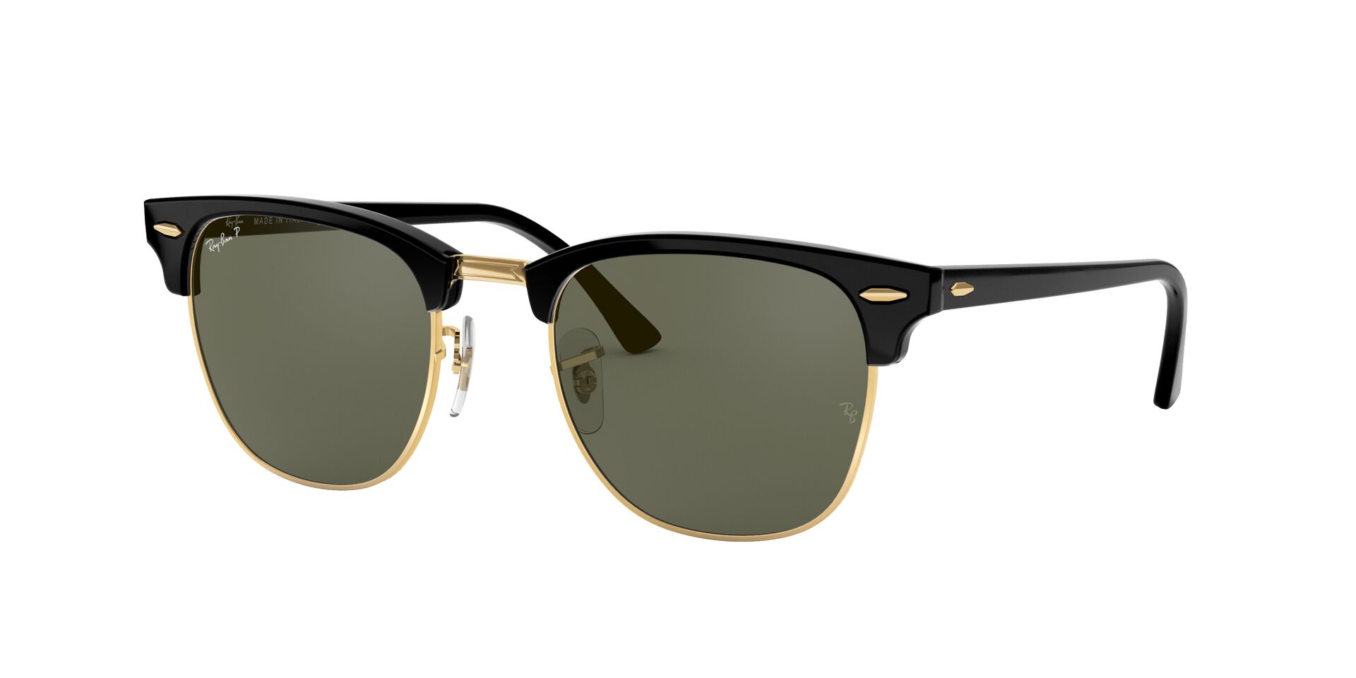 RAY-BAN RB3016 CLUBMASTER 901/58 55