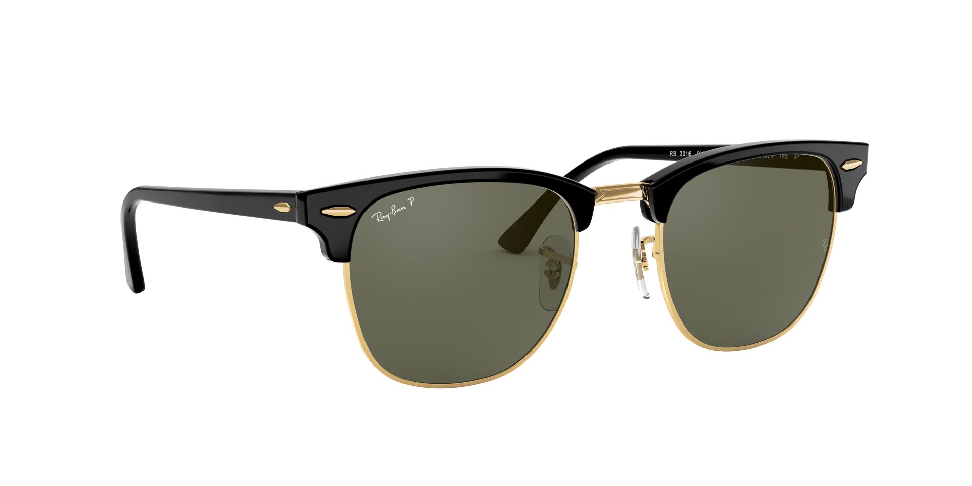 RAY-BAN RB3016 CLUBMASTER 901/58 49 - 3