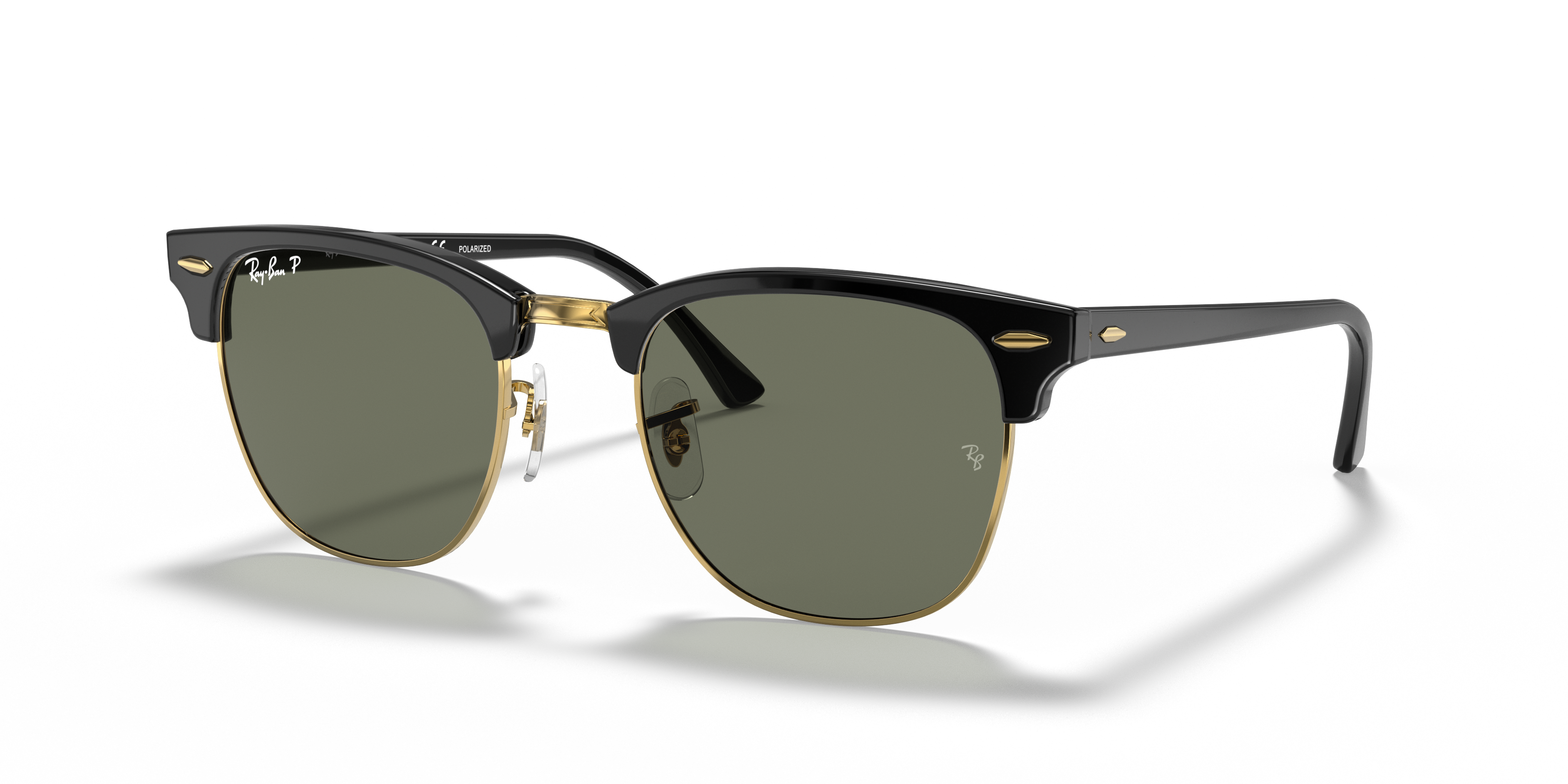 RAY-BAN RB3016 CLUBMASTER 901/58 55