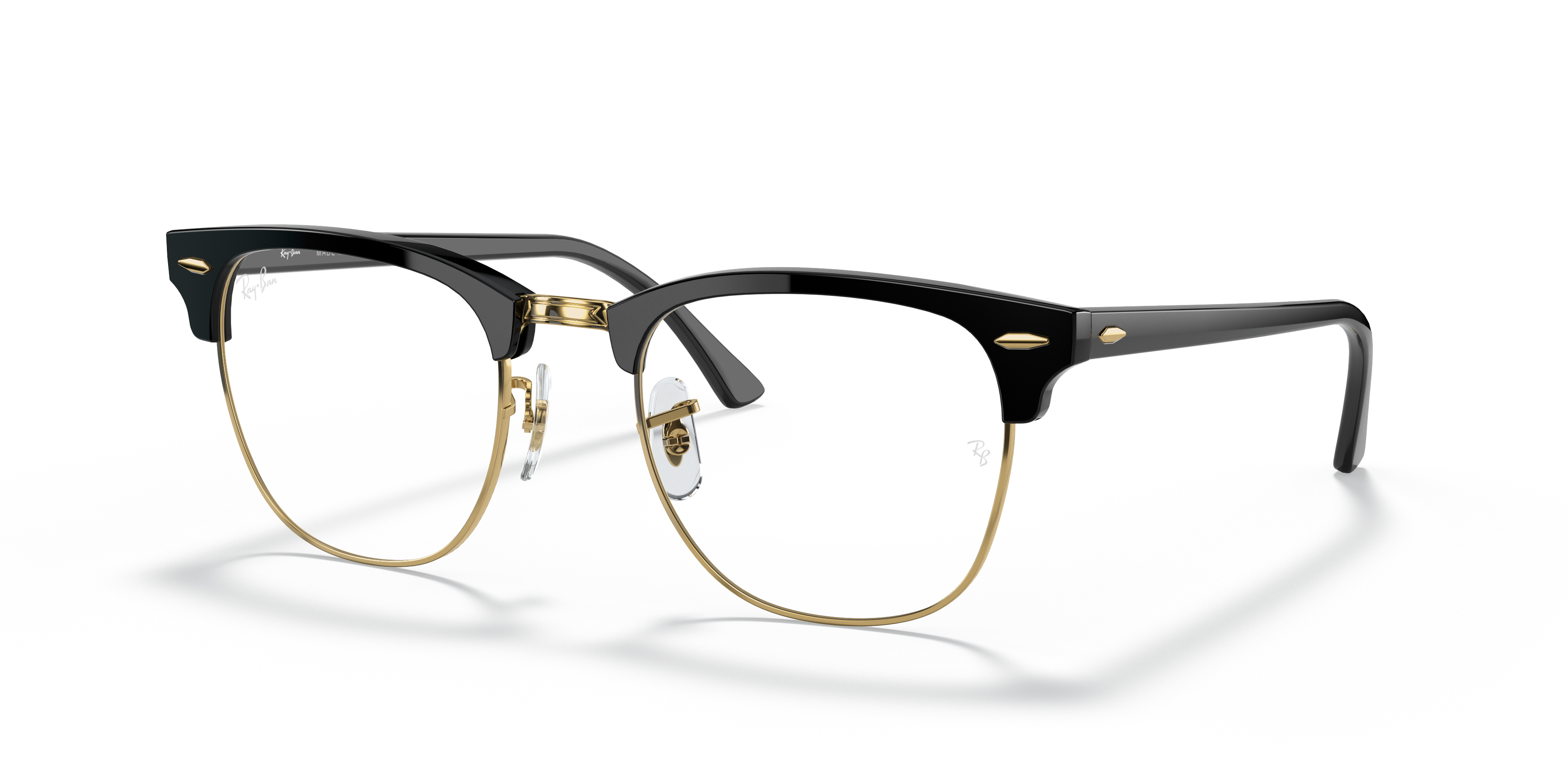 RAY-BAN RB3016 CLUBMASTER 901/BF 49
