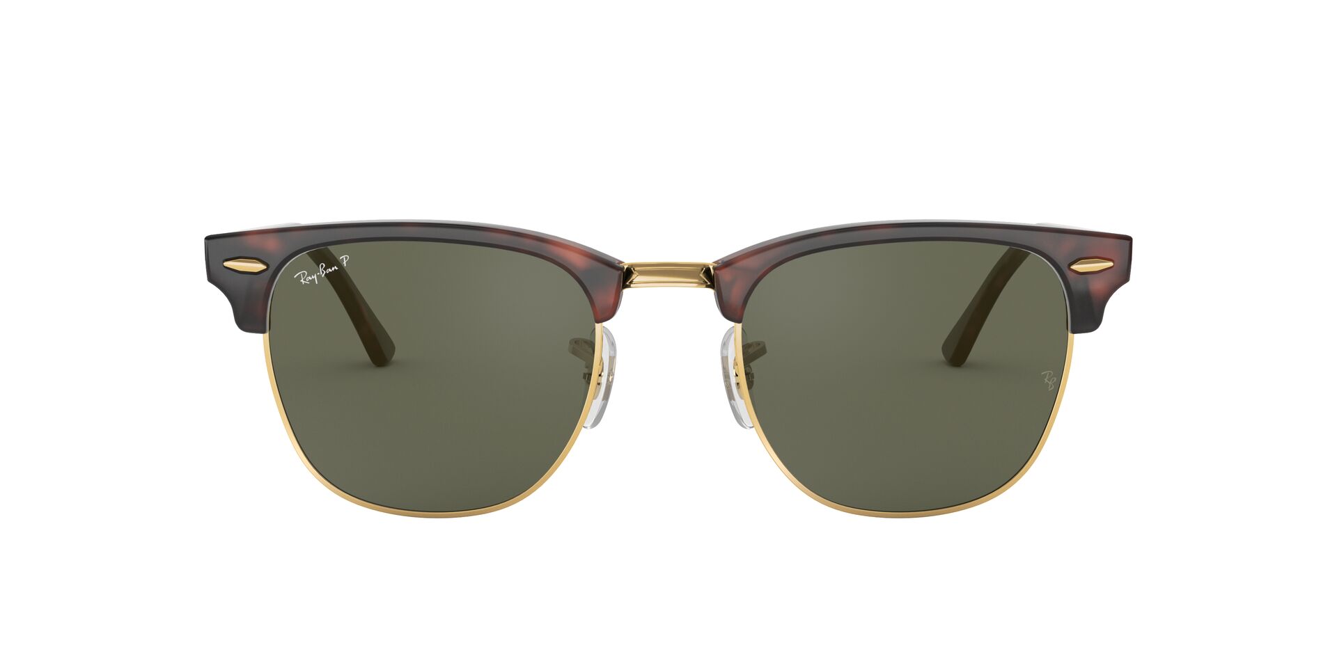 RAY-BAN RB3016 CLUBMASTER 990/58 49 - 15