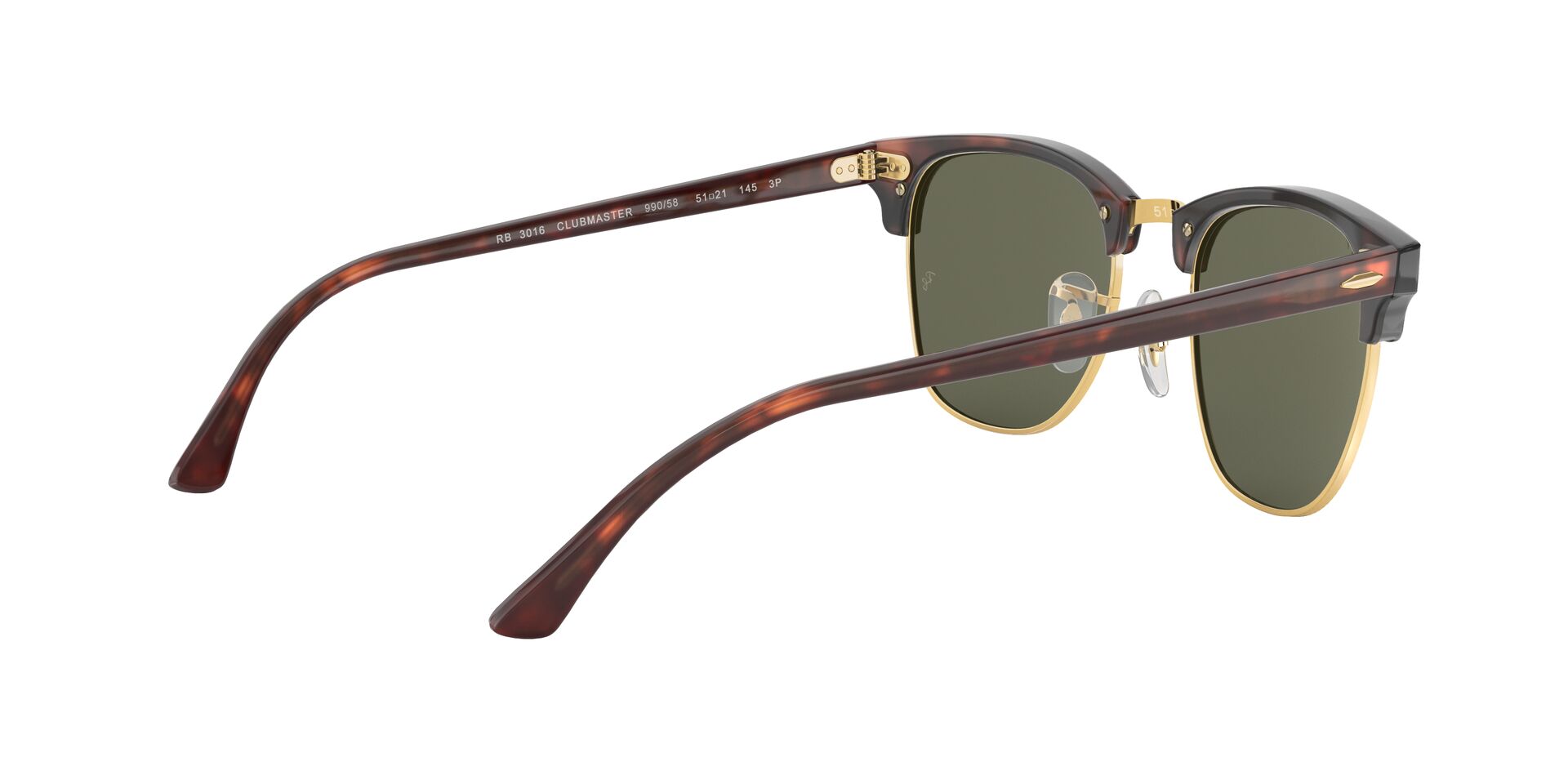 RAY-BAN RB3016 CLUBMASTER 990/58 49 - 23