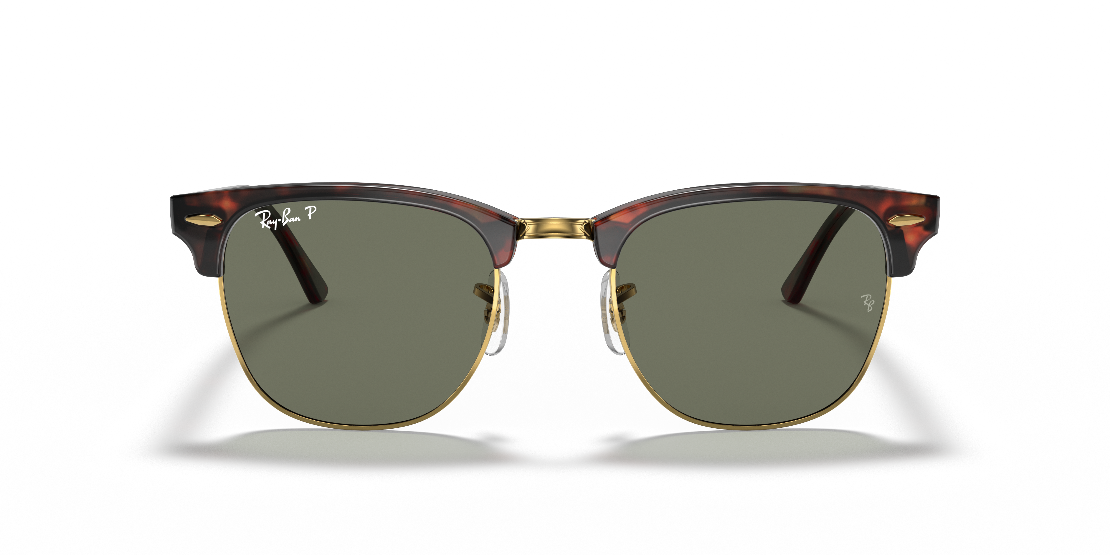 RAY-BAN RB3016 CLUBMASTER 990/58 55