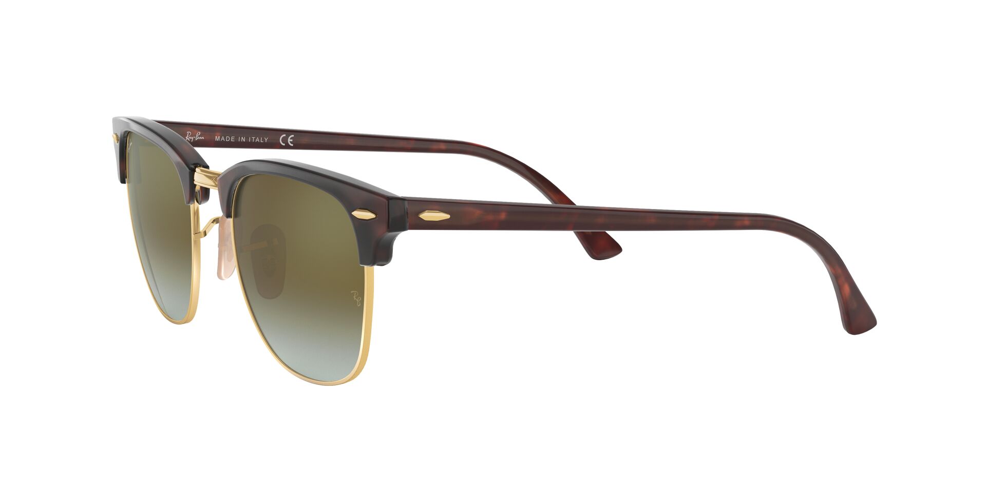 RAY-BAN RB3016 CLUBMASTER 990/9J 49