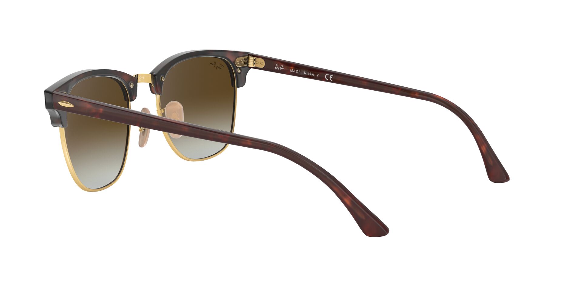 RAY-BAN RB3016 CLUBMASTER 990/9J 51
