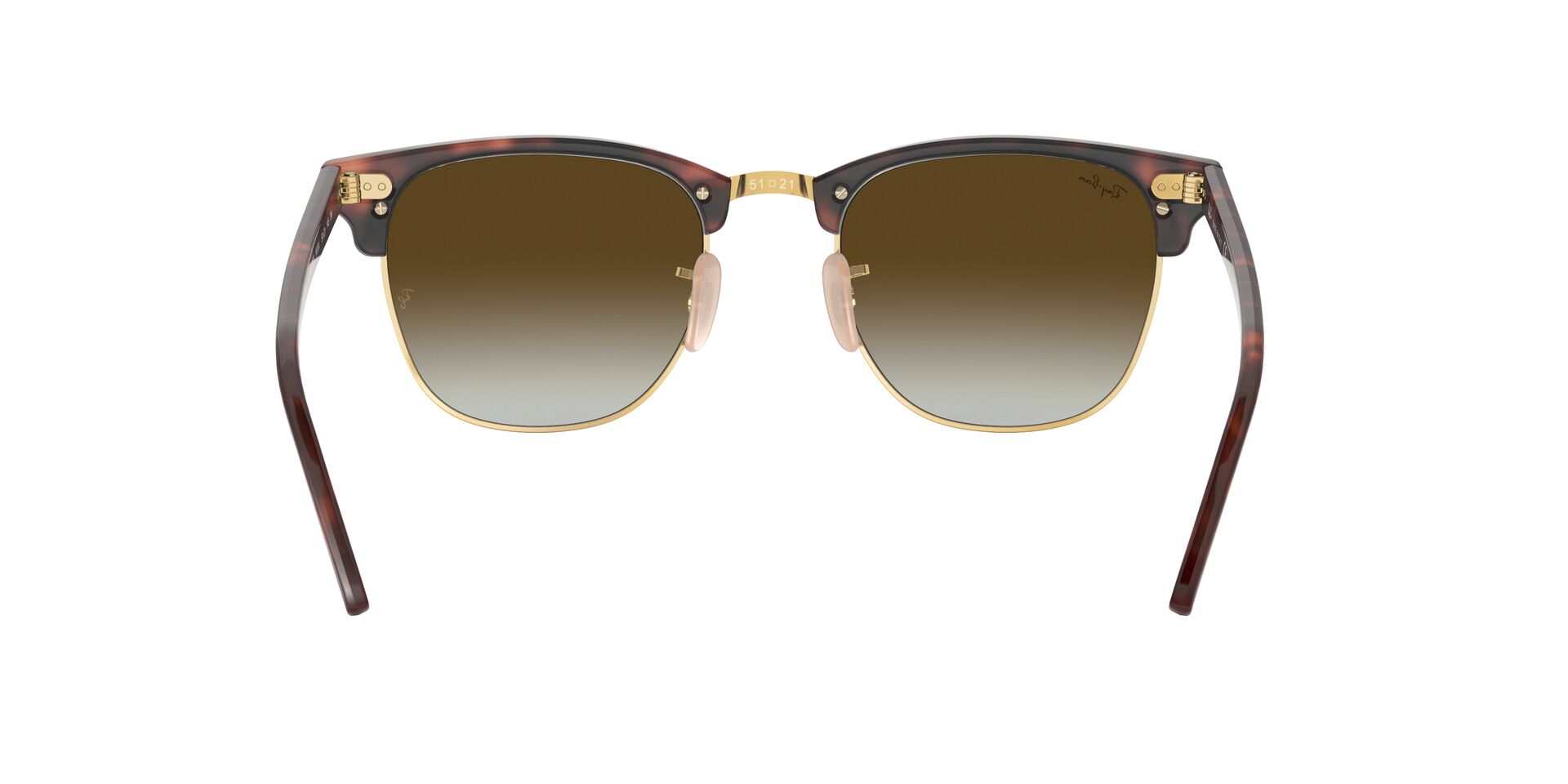 RAY-BAN RB3016 CLUBMASTER 990/9J 51