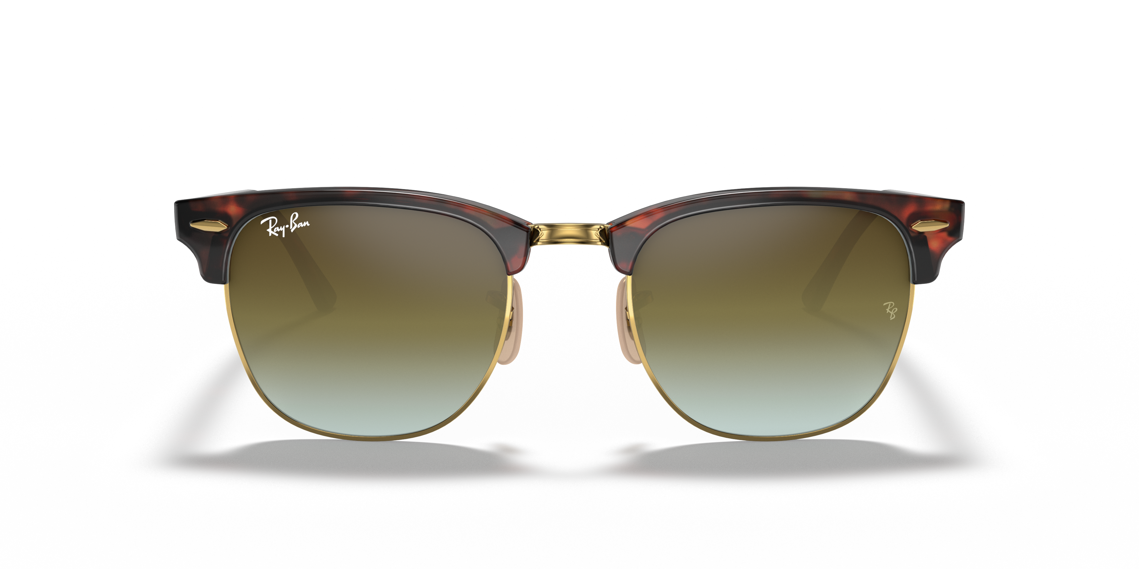 RAY-BAN RB3016 CLUBMASTER 990/9J 51