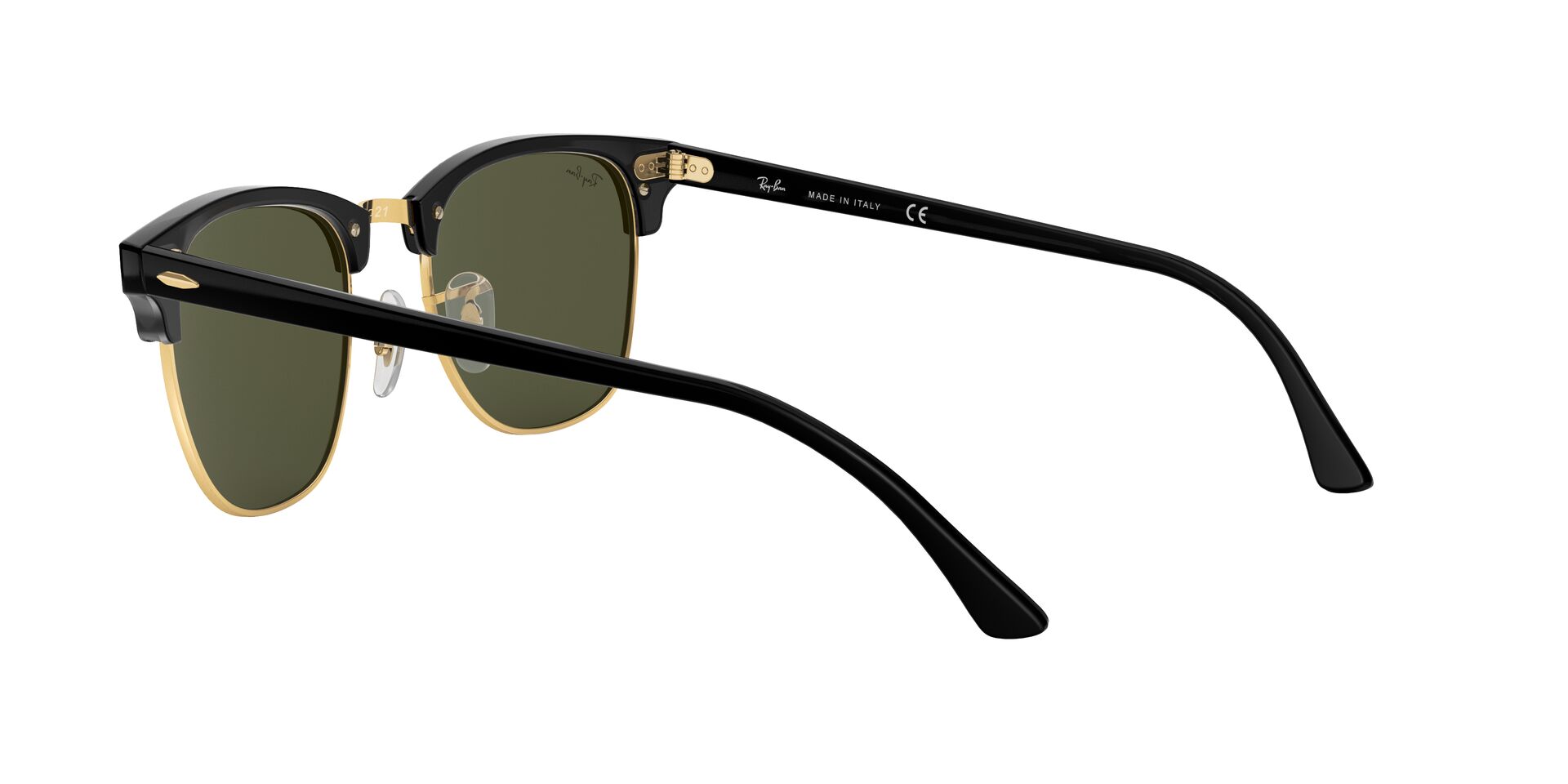 RAY-BAN RB3016 CLUBMASTER W0365 55
